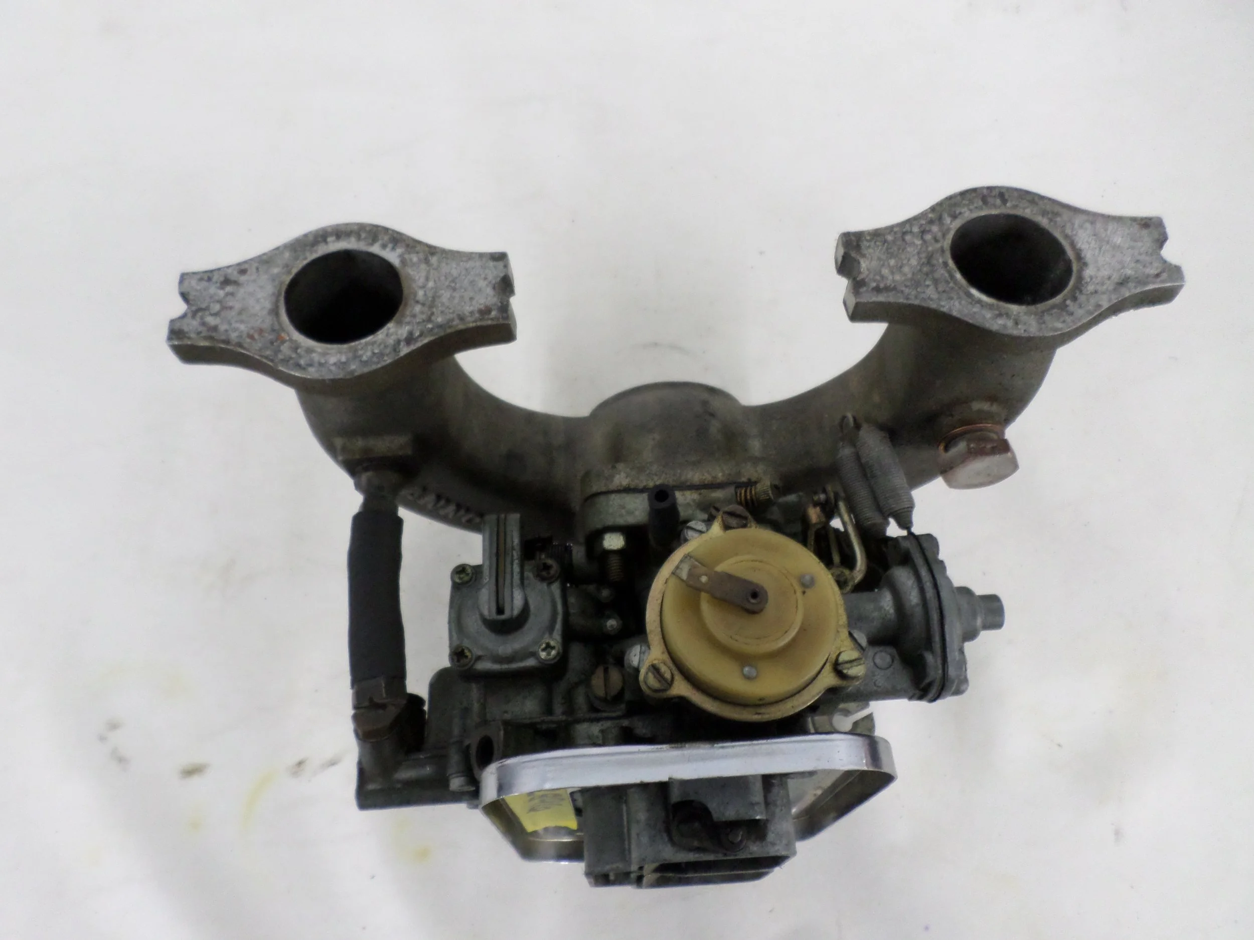 Used Weber Carburetor Done DGB with Cannon Intake and Electric