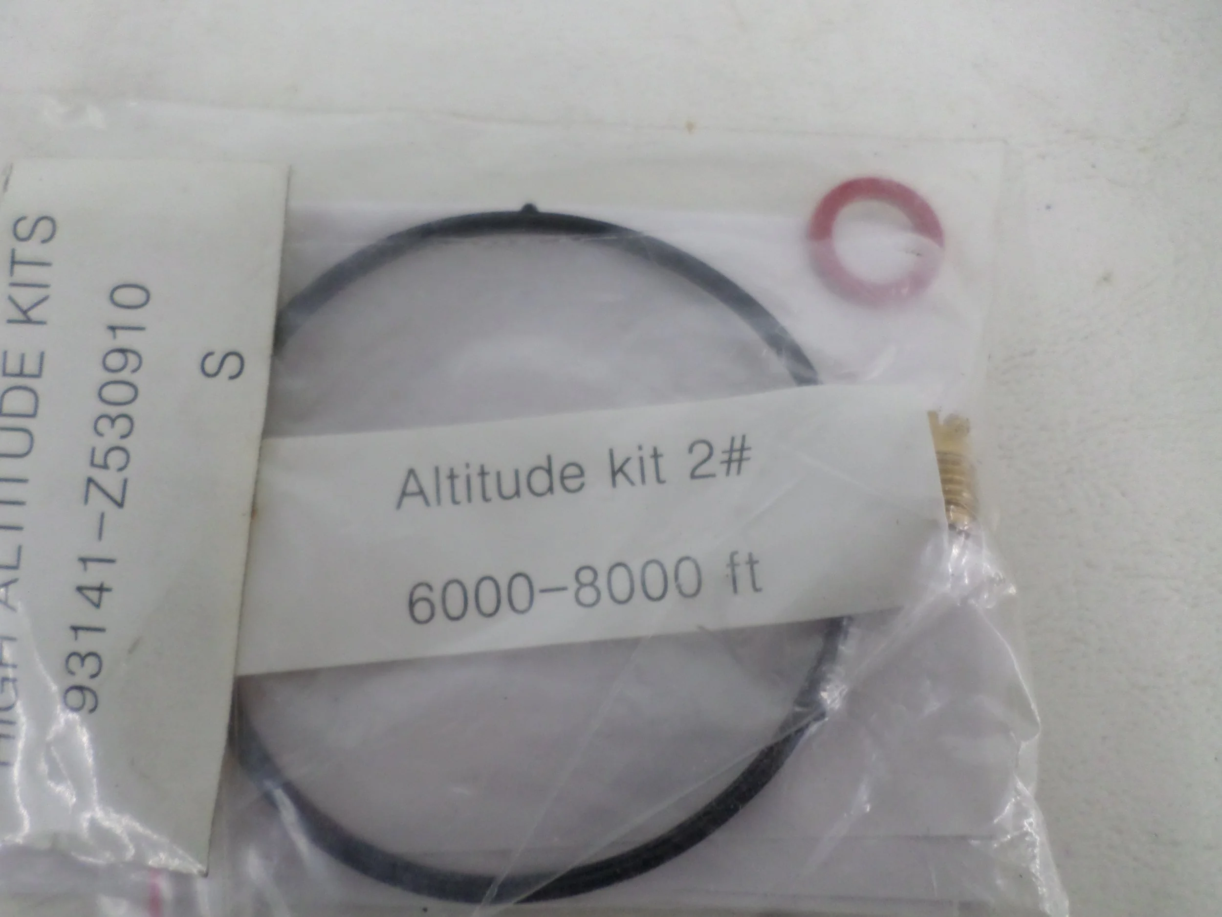 NOS High Altitude Kits 2 Pack