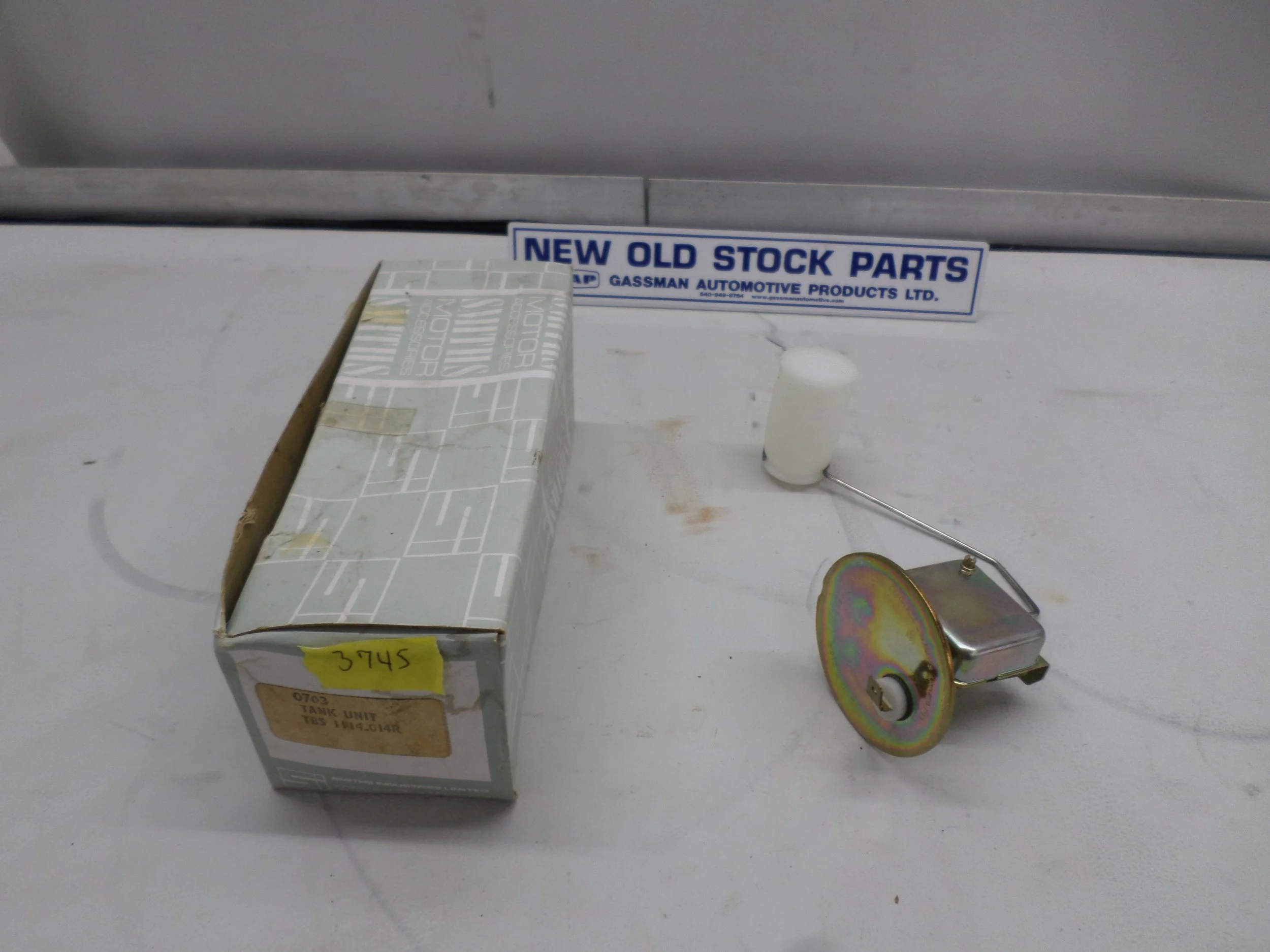 NOS Smiths MG Fuel Sender