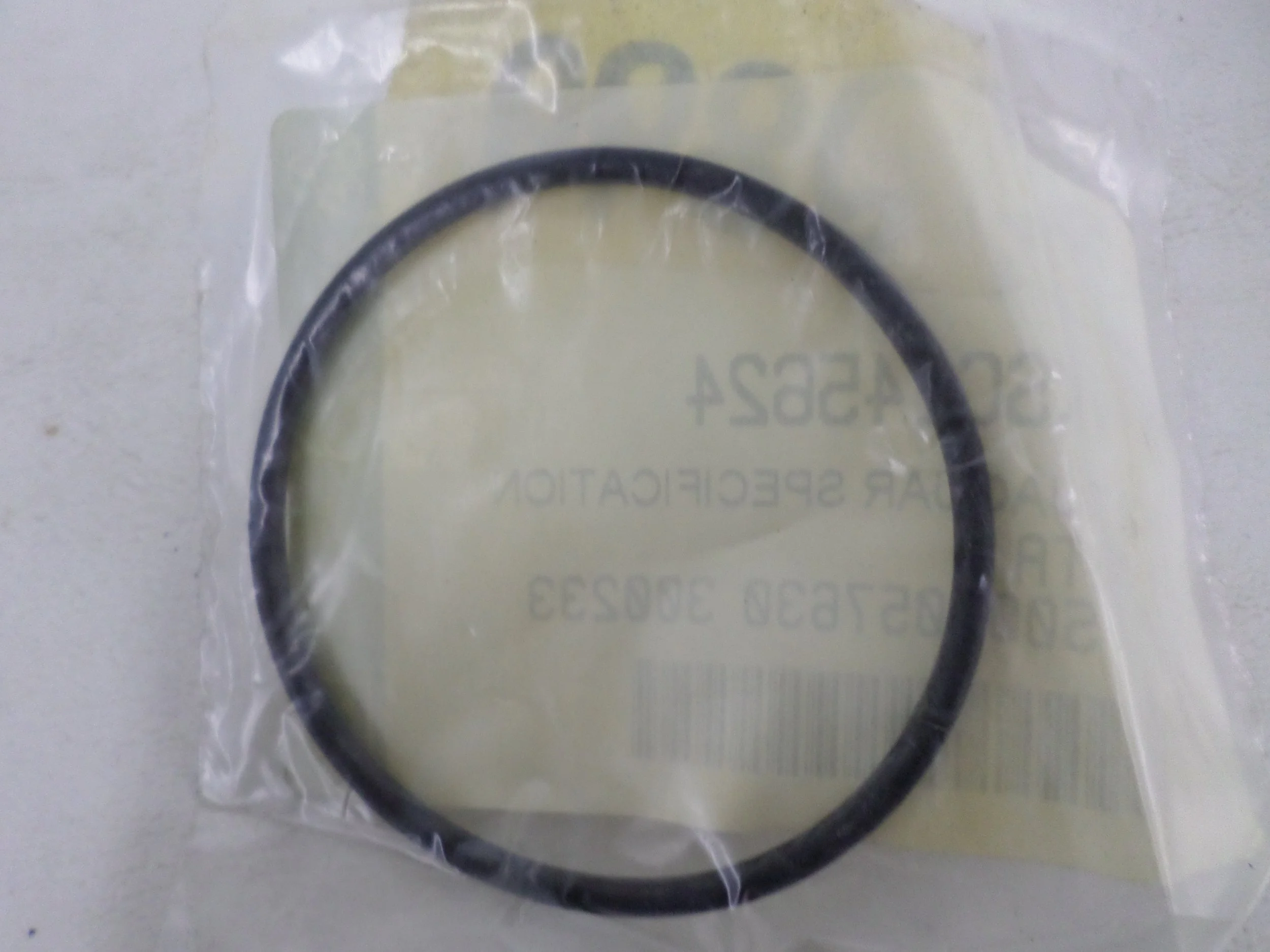 NOS Engine Timing Cover O-Ring