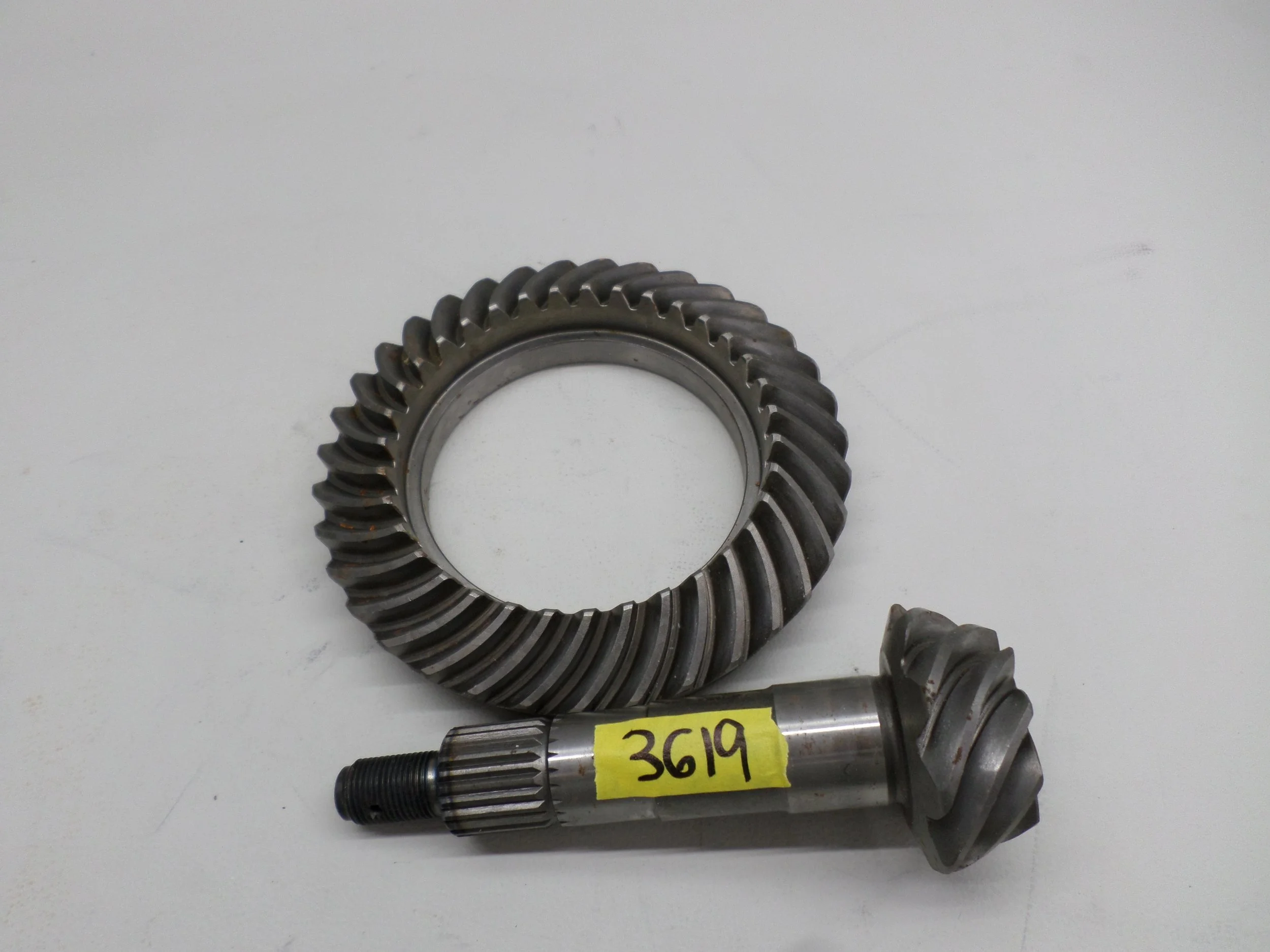 Ring & Pinion Set 3.89:1 #676-260