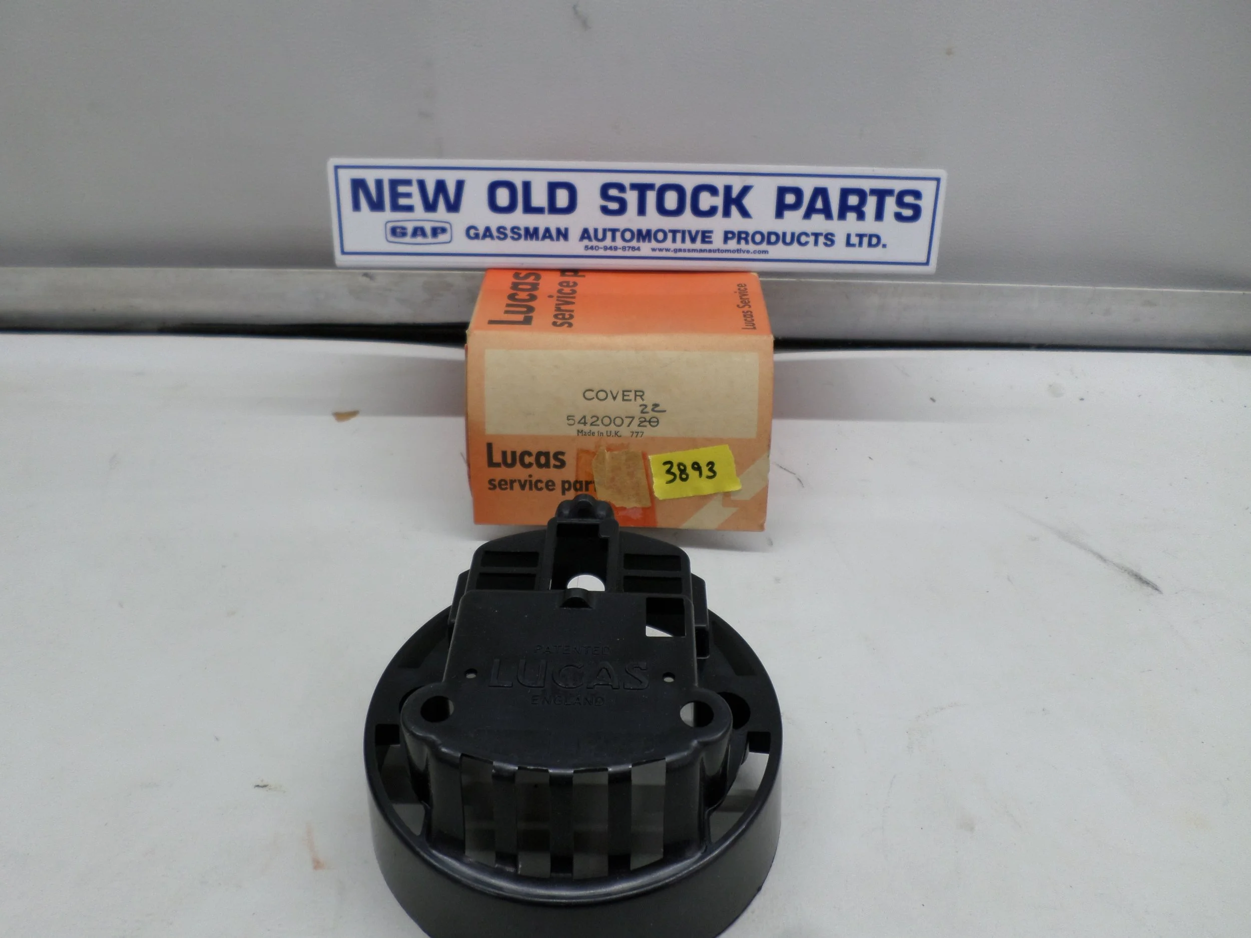 NOS Rover, MG, Ford Alternator Cover