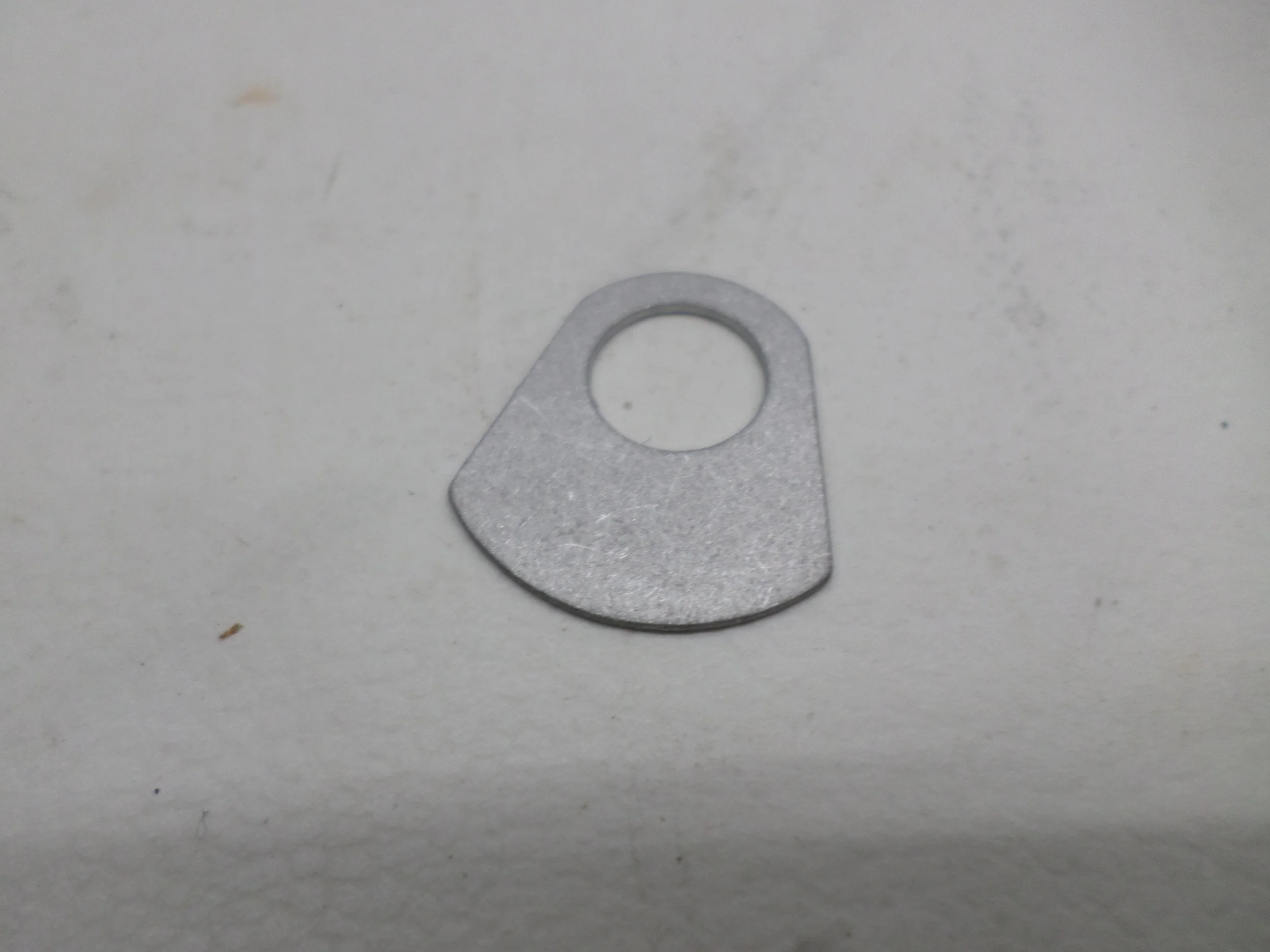 New Jaguar Blank Carburetor ID Tag