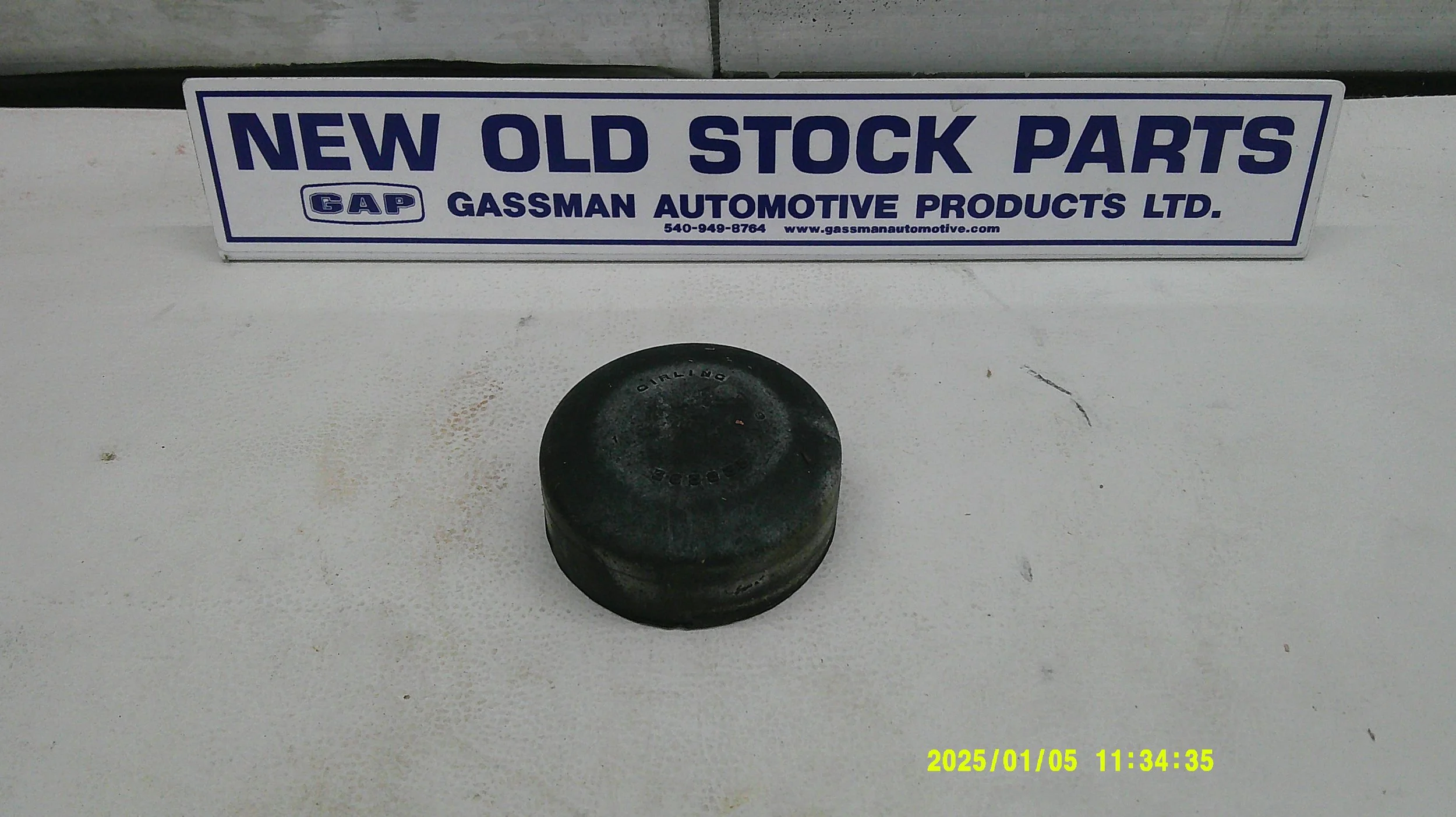 NOS Lucas Triumph, AH, MG, Ford Girling Wheel Cylinder Boot Dust Cover