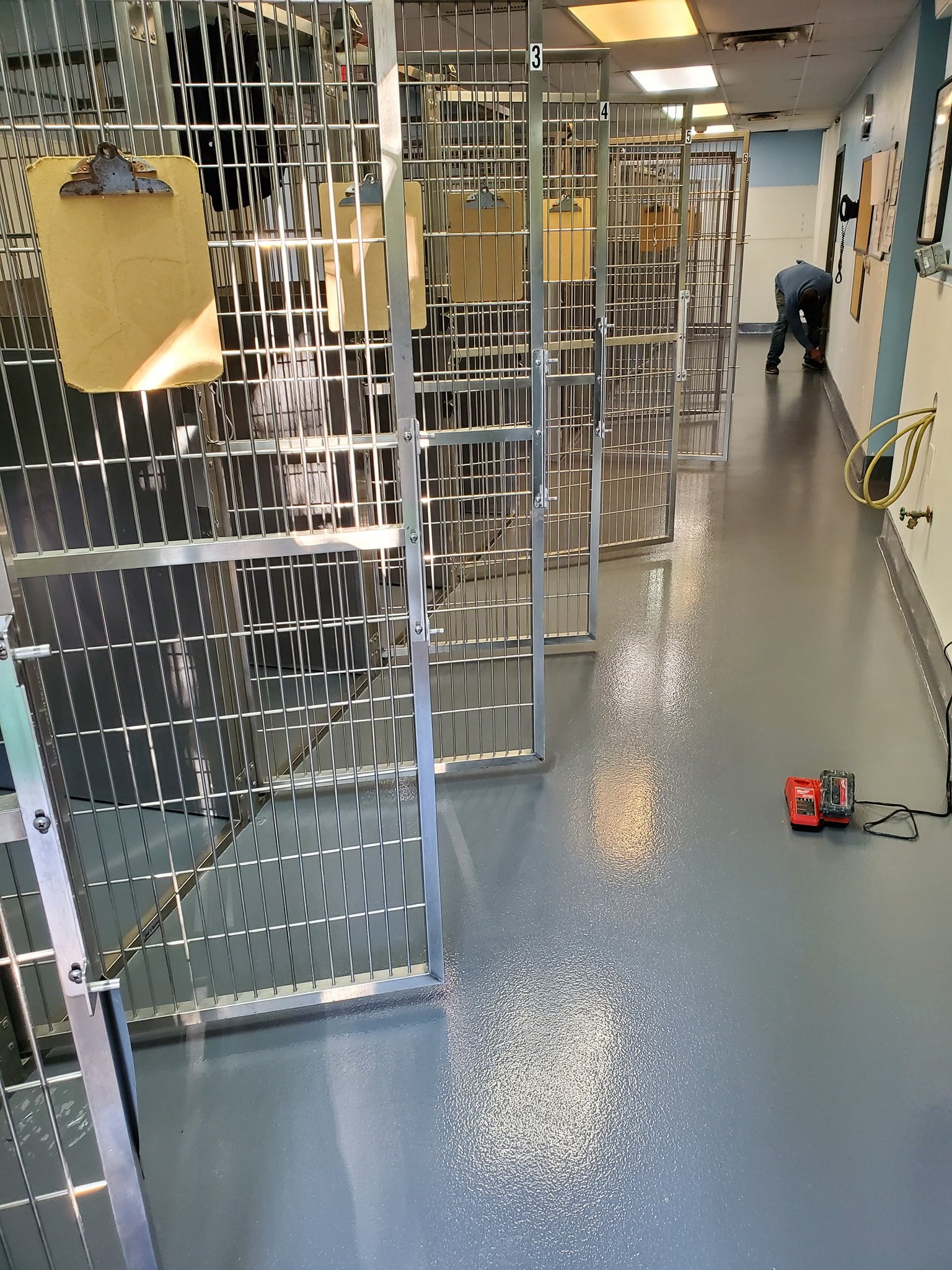 Epoxy Flooring Photos Precision Epoxy Houston