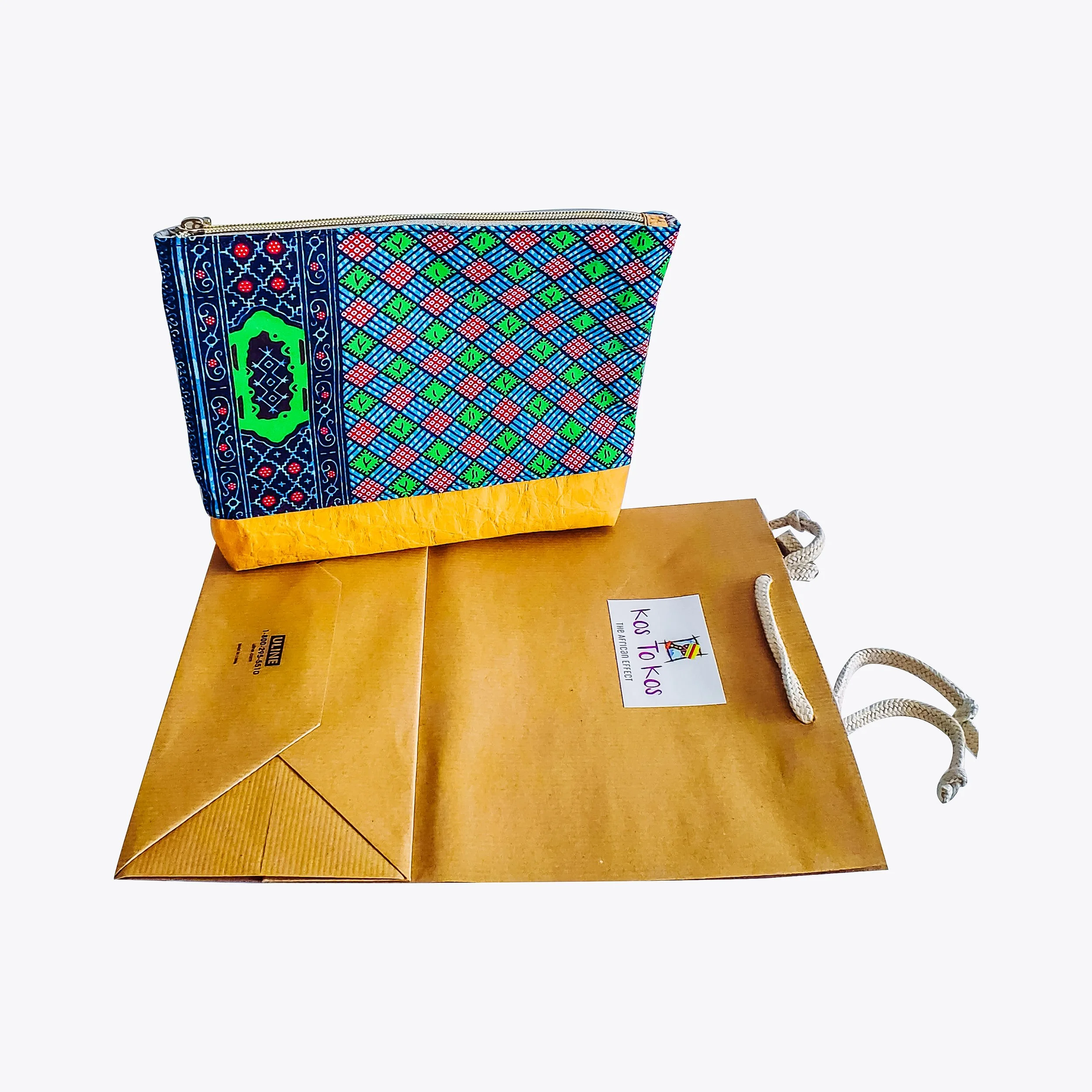 African Handbag