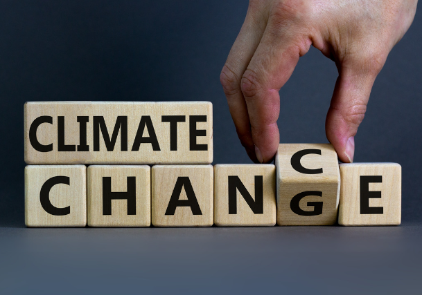 Climate change
