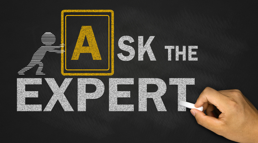 Knowing when you need an expert