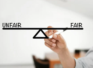 Enforcement is not mean or unfair