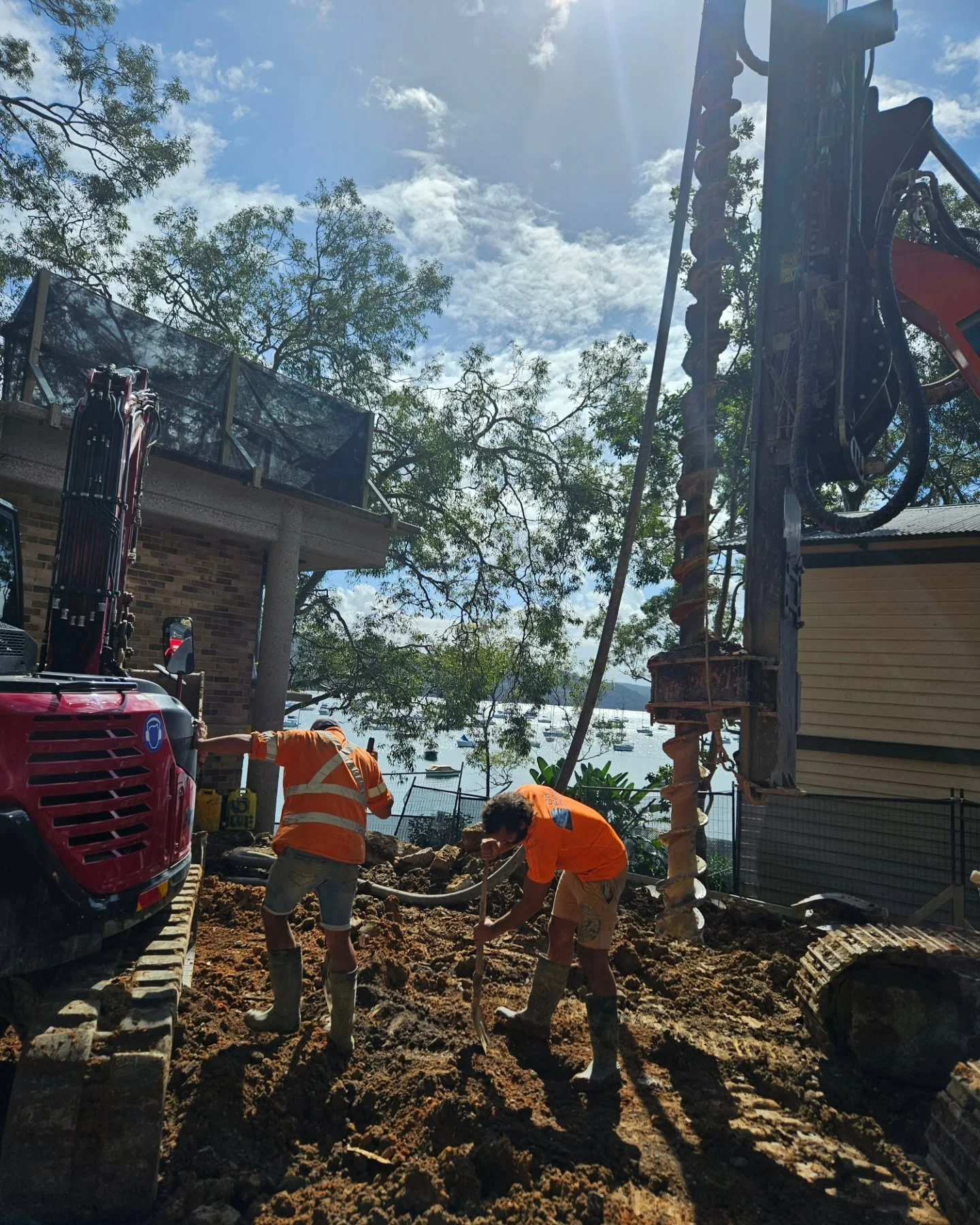 // ON POINT//
.
.
.
@bennettmurada 
@newmarkconstructions 
@sdastructures 
@onpointpiling