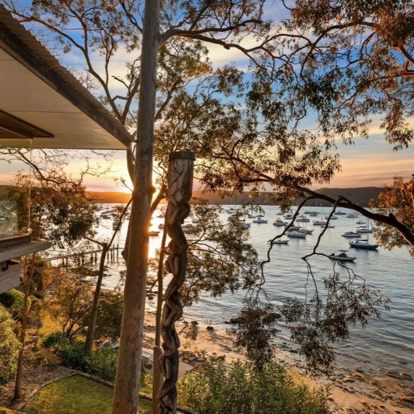 // SITE COMMENCEMENT // We are delighted for our clients and project team to be starting work today at another beautiful alterations and additions project in the Northern Beaches.
The original home designed by prominent Sydney architect Bruce Rickard