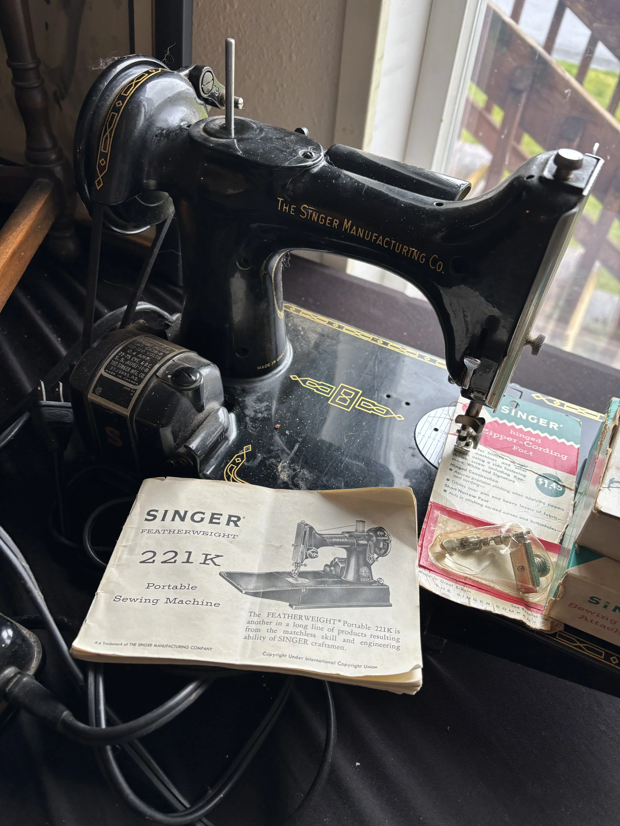 Columbia City Estate Sale: SAT/SUN, 2/21-2/22