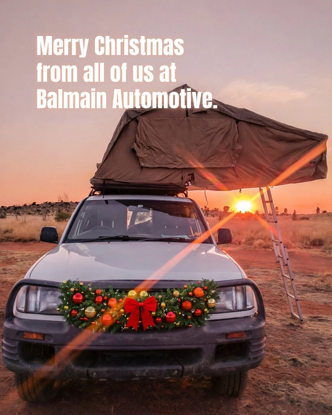 This Christmas Day, we&rsquo;re thinking of our community and sending warm wishes to everyone, near and far.

Holiday closure dates:
Closed: 23 December 2025
Reopening: 12 January 2026

Stay safe, enjoy the festive season and we&rsquo;ll see you in t