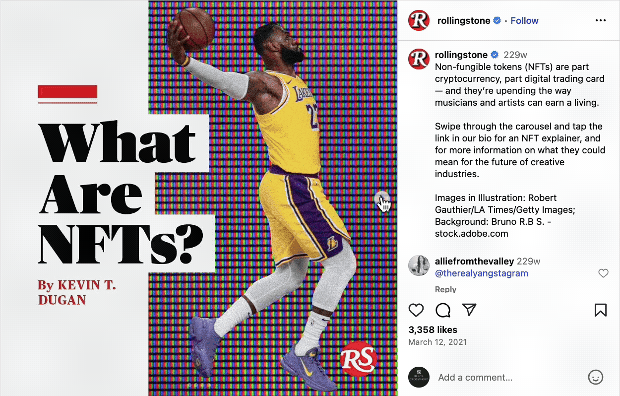 Adobe Express - Rolling Stone NFT carousel.gif