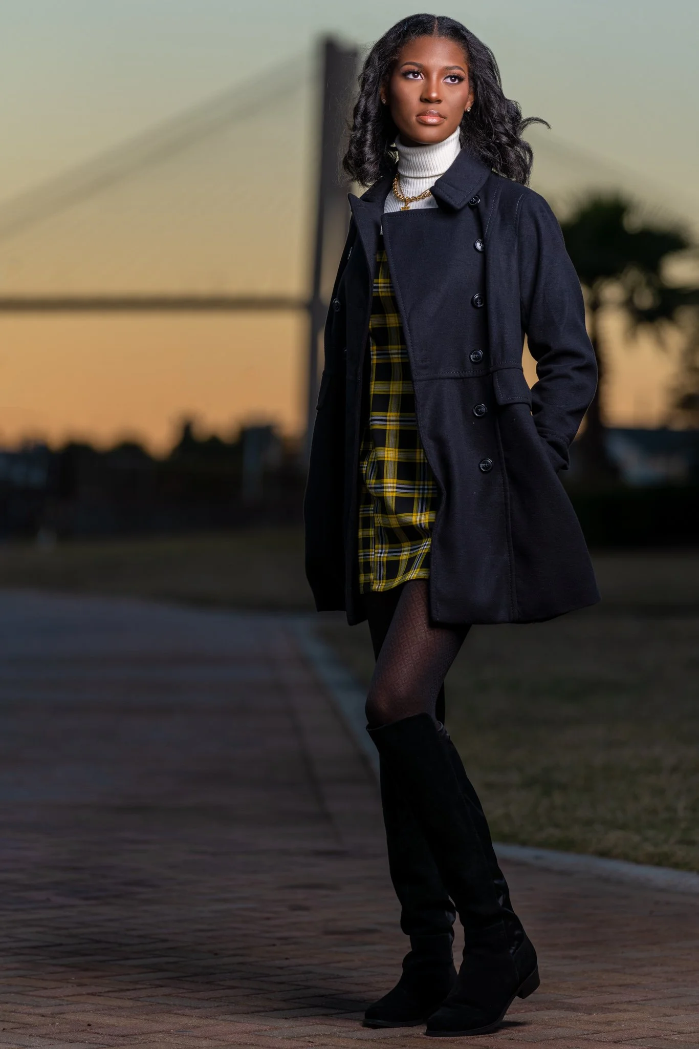Lowcountry portrait photography session by Hilton Head Island photographer Johannas J Photography