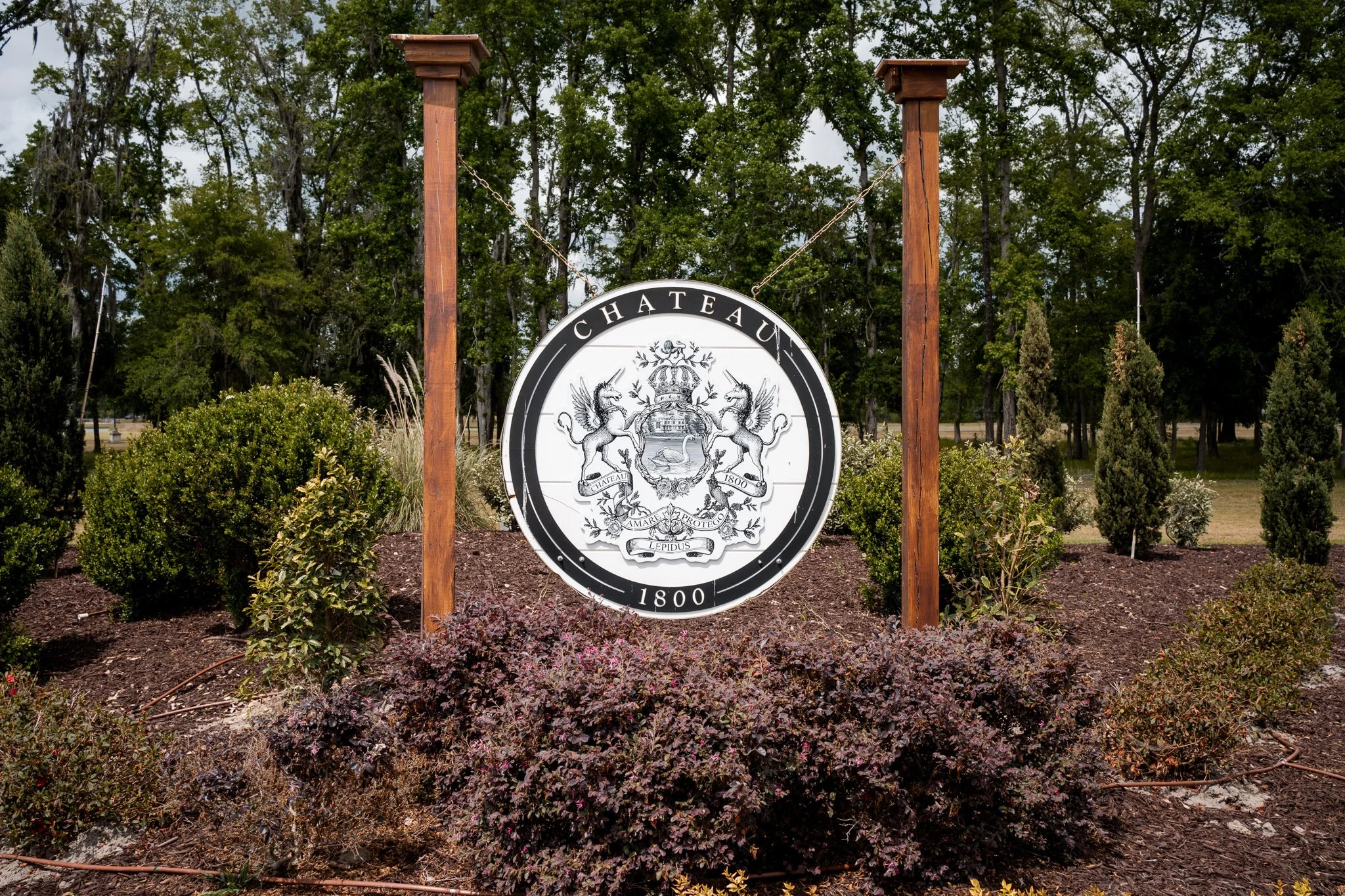 A Hidden Gem Near Savannah GA: Chateau 1800 in Rincon, Georgia