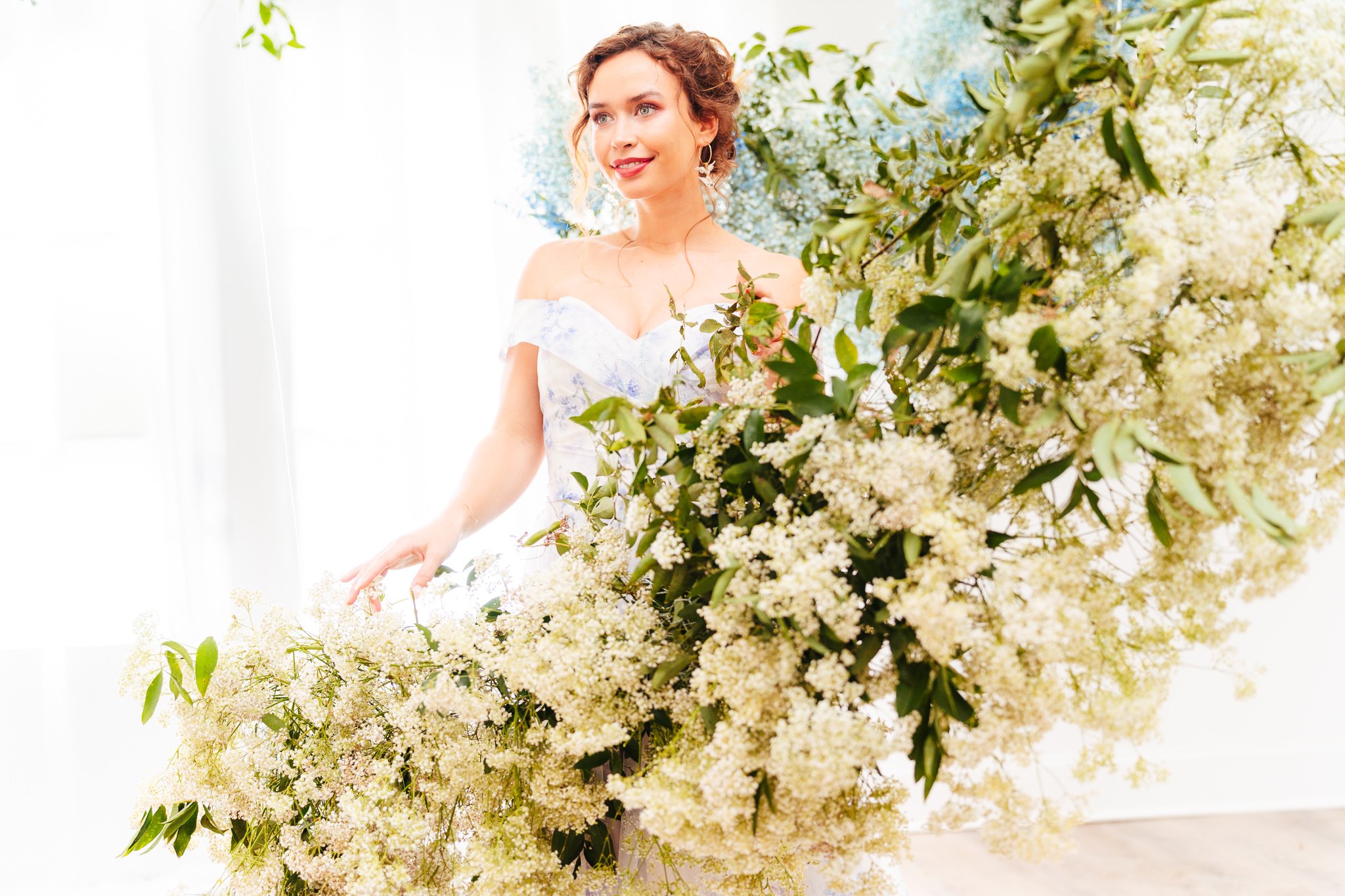 Candid wedding photography capturing natural expressions and emotional moments.