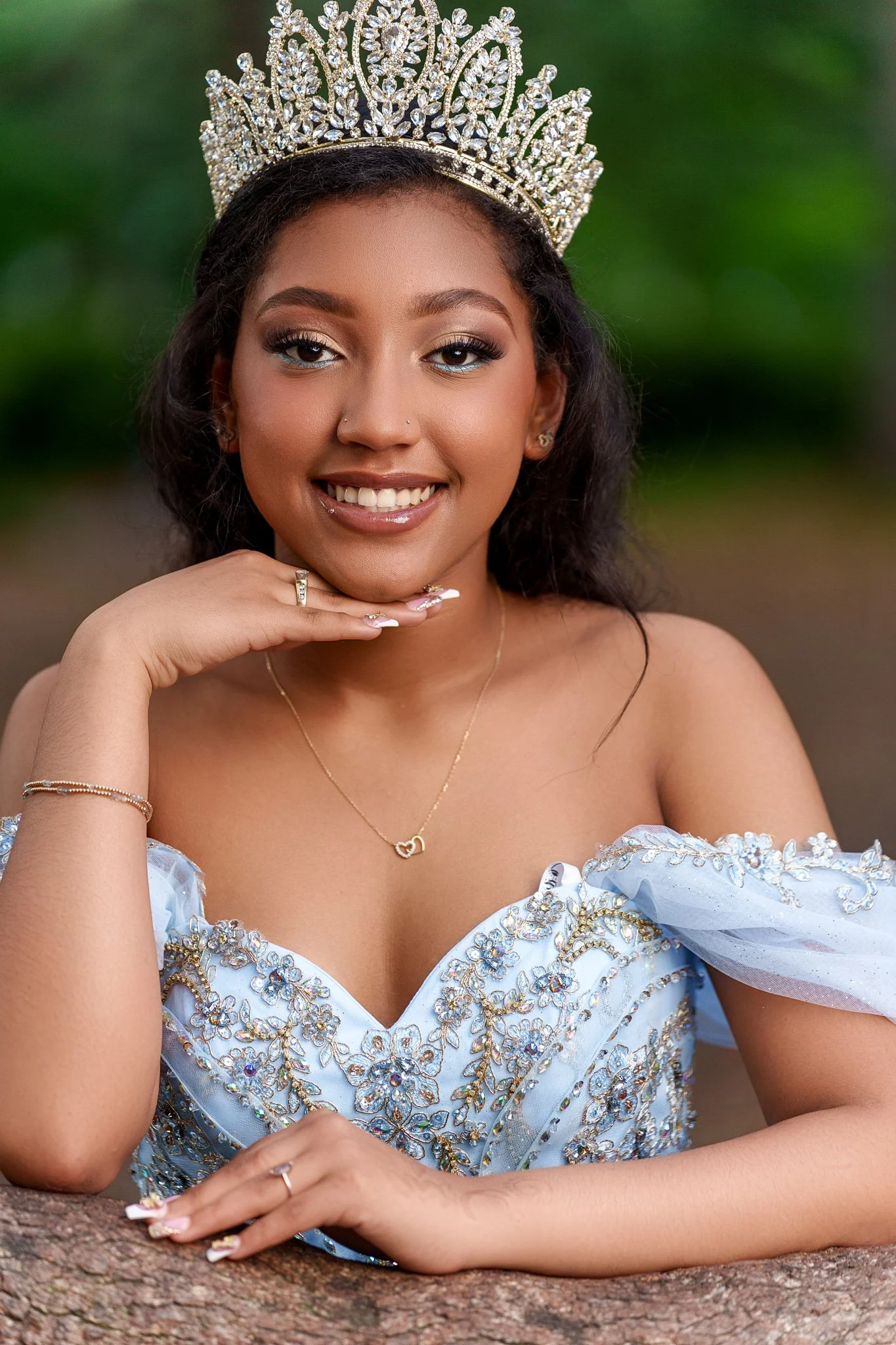 Luxury portrait session in Hilton Head SC capturing confidence, emotion, and authentic personality.