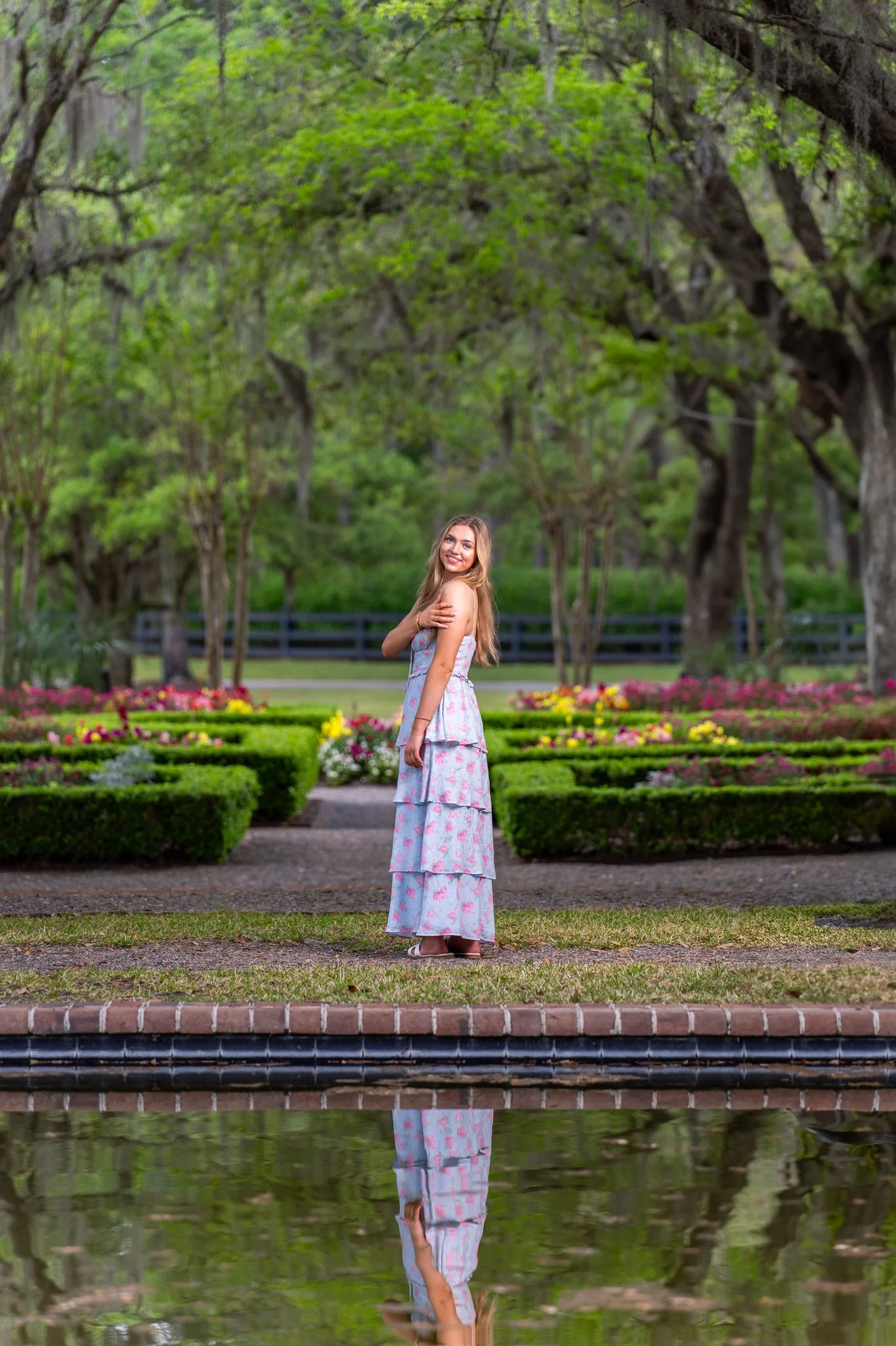 Senior Portrait Bluffton, Savannah, Beaufort, Charleston, Rincon, Richmond hill Georgia