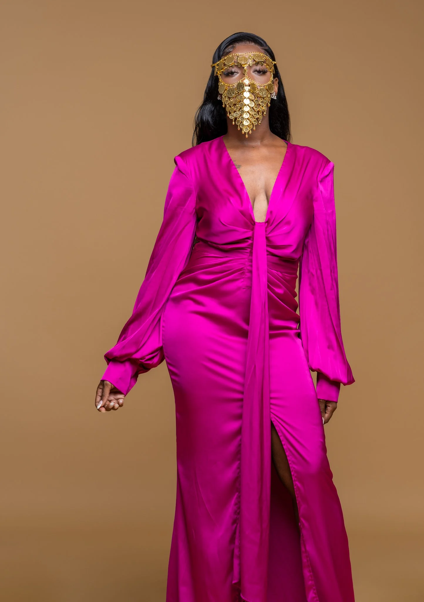 Luxury portrait session in Hilton Head SC capturing confidence, emotion, and authentic personality.