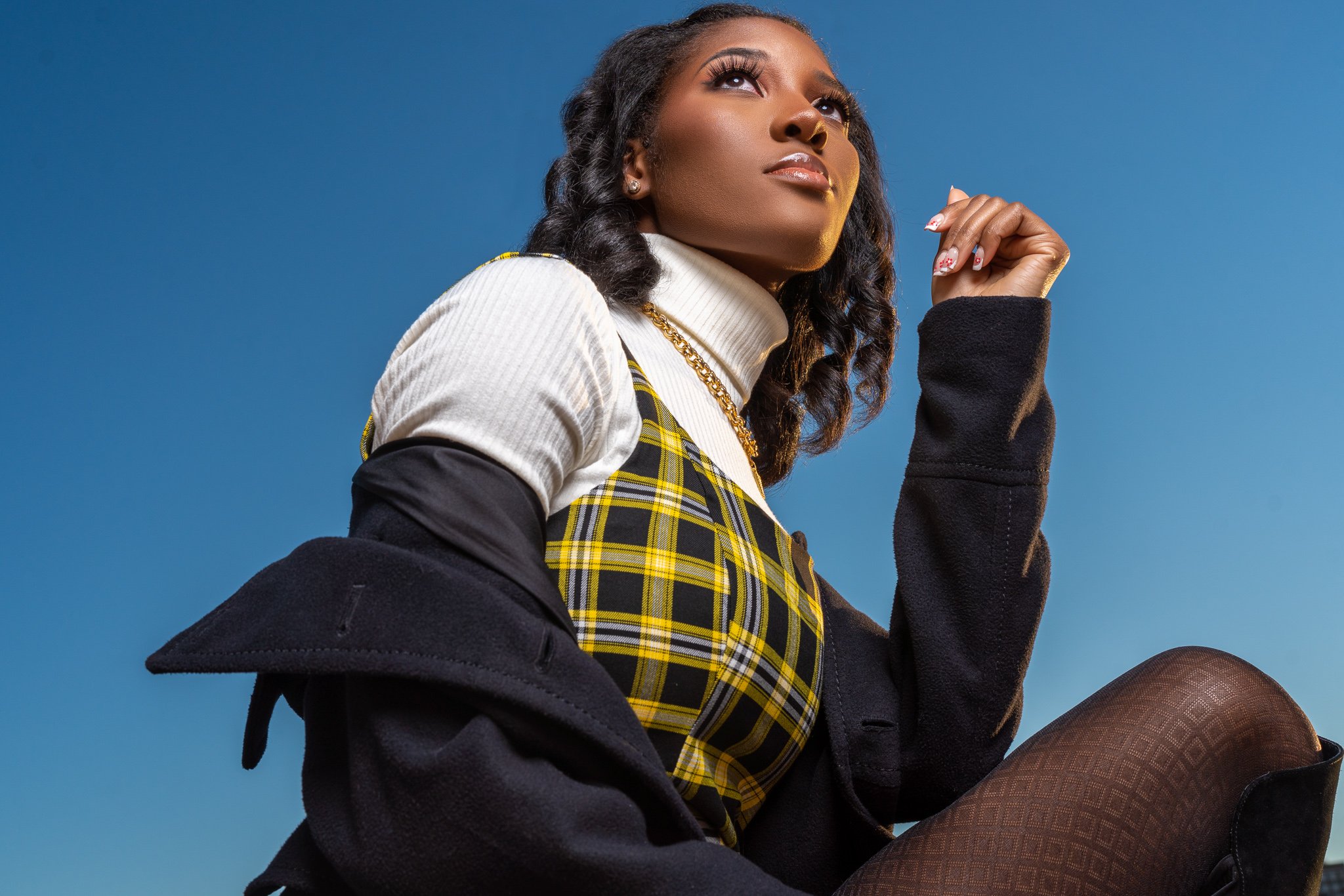 Bluffton SC portrait photographer capturing authentic confident women's portraits
