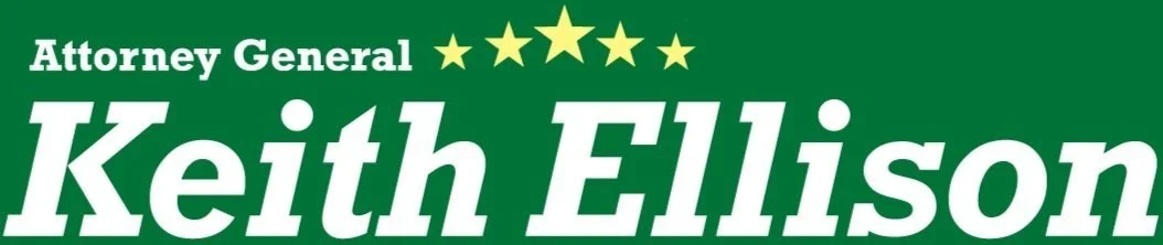 Keith Ellison for Minnesota Attorney General