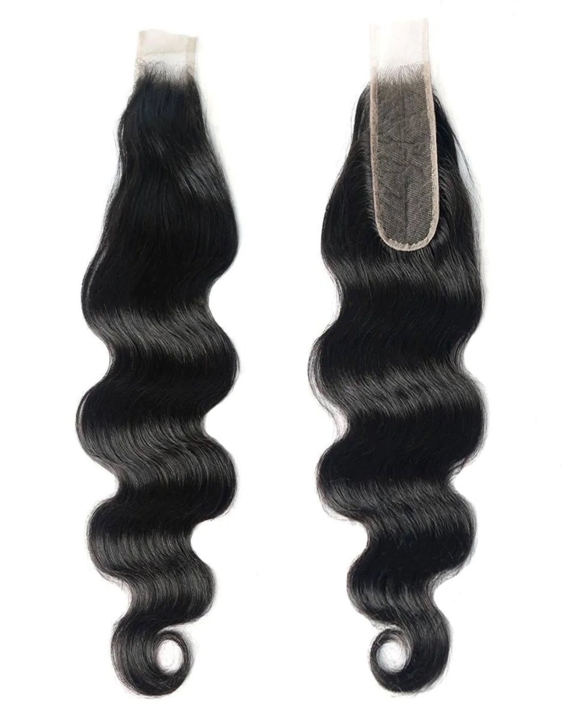 2 X 6 Closure - Body Wave (18 in)