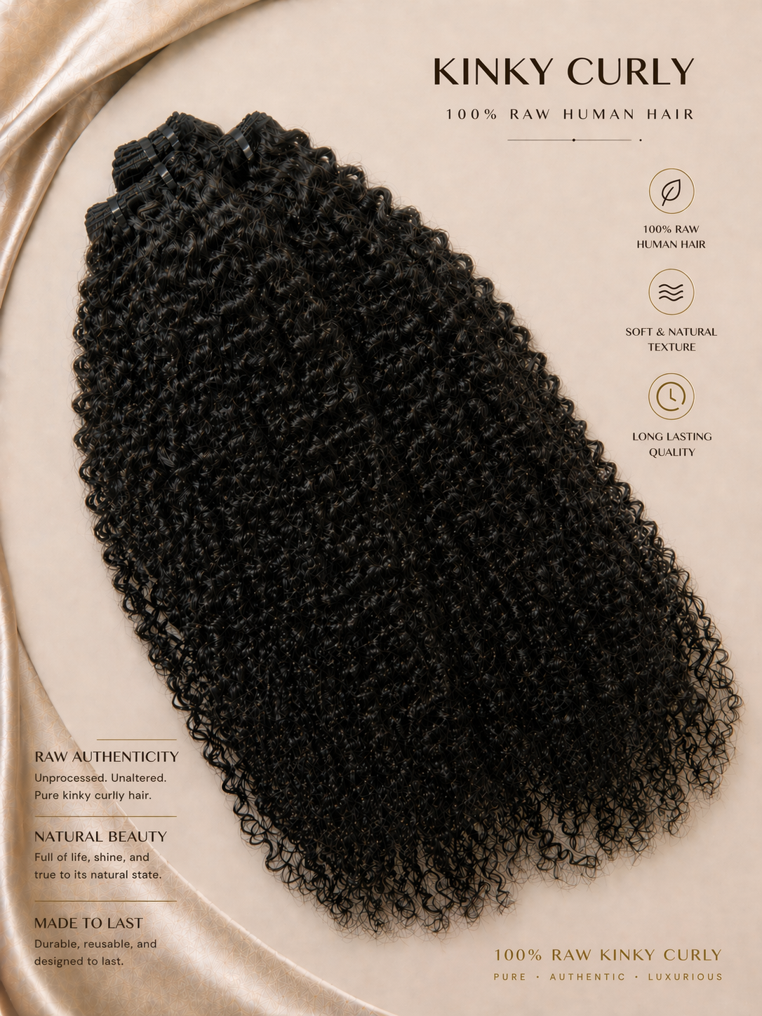 Kinky Curly