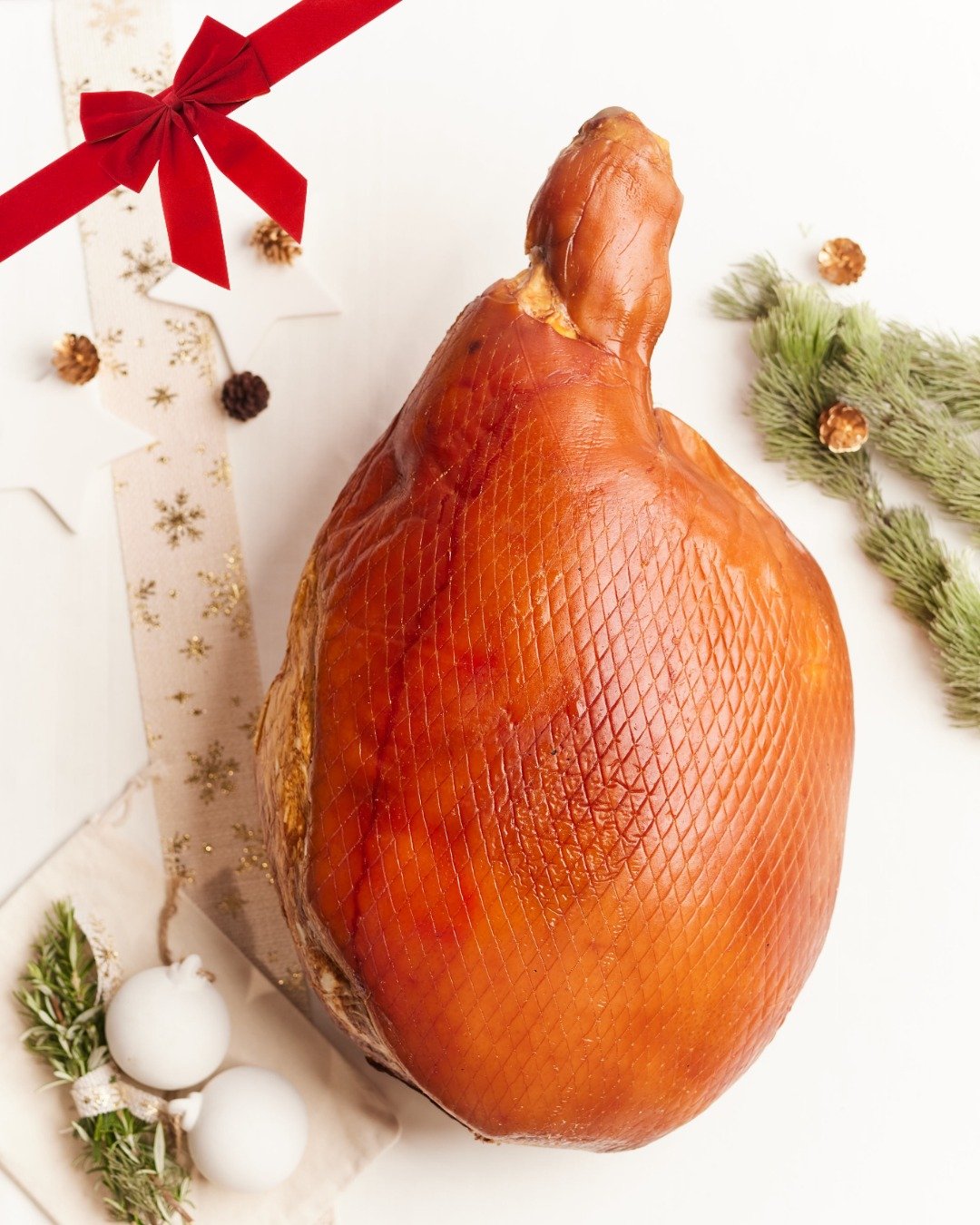 🎄 LAST CHANCE BEFORE CHRISTMAS ORDERS CLOSE! 🎄

This is your final week to secure our legendary Kurobuta Berkshire Christmas Leg Ham and yes, it's still 50% OFF.

🔥 VERY limited stock remaining
🚫 No restocks once it's gone
📅 Orders close in 6 da