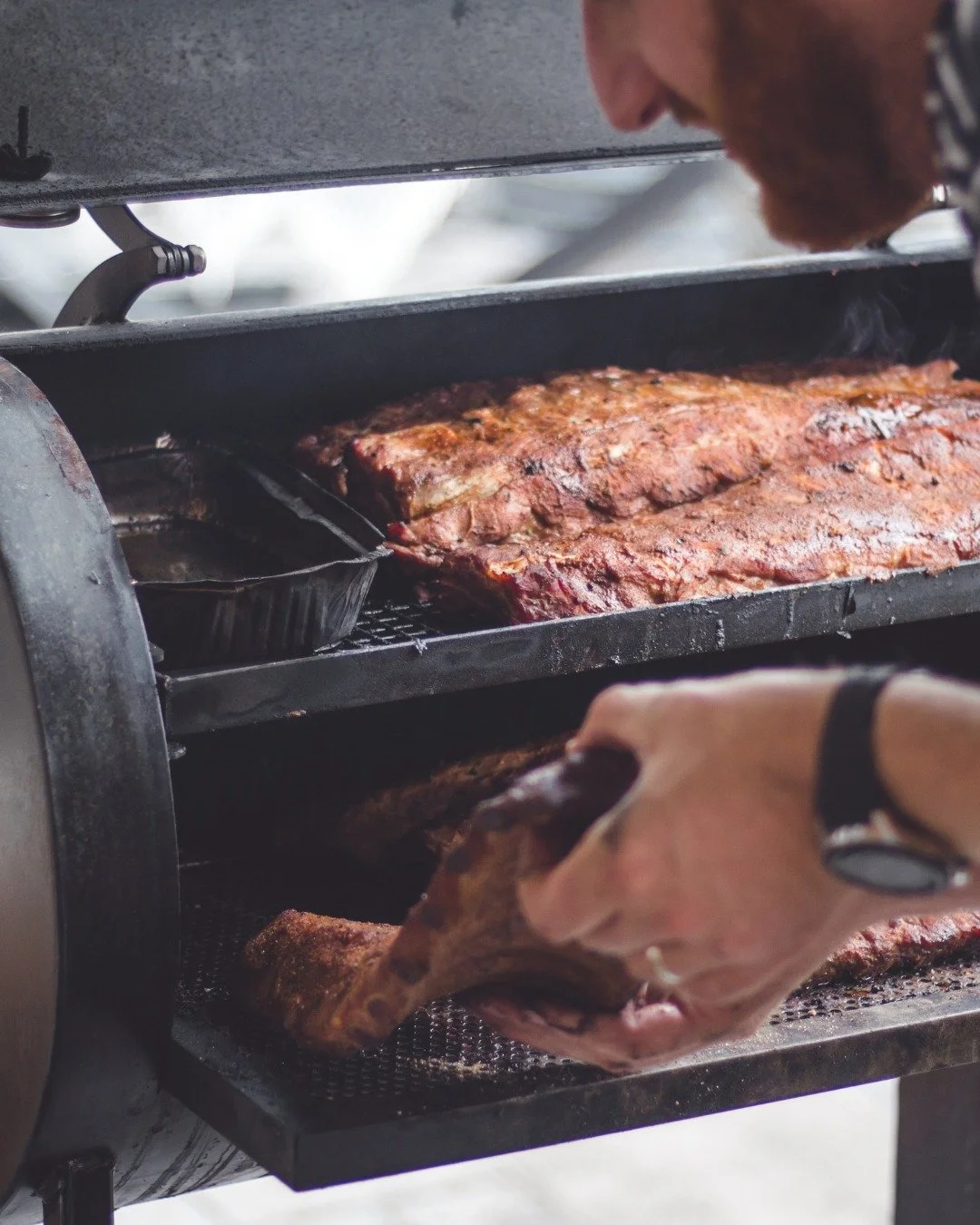 🔥 As Summer Ends, Autumn Awakens the Pit 🔥 When the days get cooler, the low-and-slow flavours come out to play. It&rsquo;s officially rib season. 

🍖 American-Style Pork Ribs
Perfect for the smoker, BBQ pit, or low-oven braise, full of flavour, f