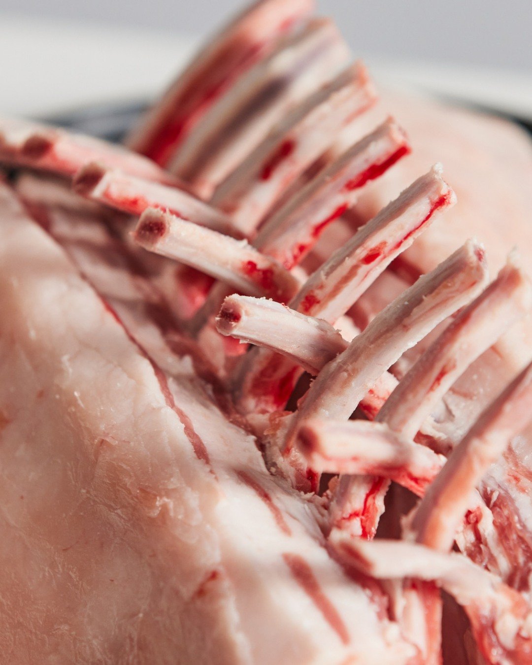 🔥 Racks of Aussie Lamb | The Showstopper Special 🔥

Roast it right and let the lamb speak for itself.

Chef tip:
✔️ Bring to room temp before roasting
✔️ Score the fat cap for even rendering
✔️ Season generously with salt, garlic &amp; rosemary
✔️ 