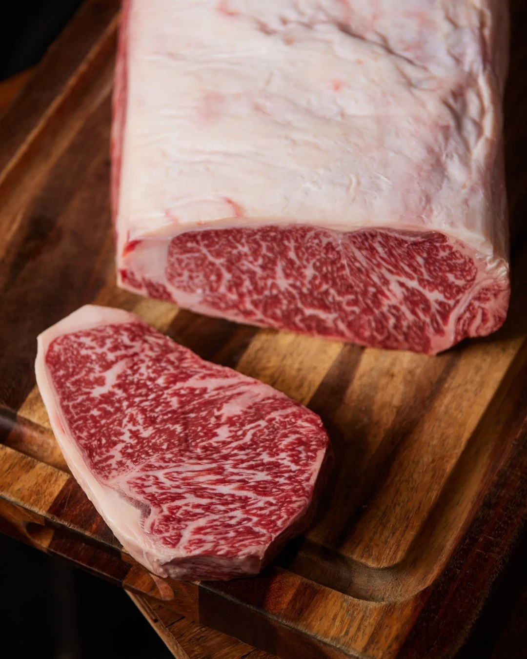 At Wrights The Butchers, we&rsquo;re proud to offer this extraordinary Wagyu to our hospitality clients. It&rsquo;s a reflection of our ongoing commitment to quality, precision, and partnering with producers who share our obsession for excellence.

I