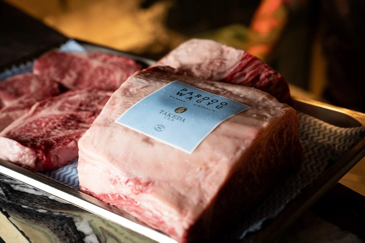 🔥 Cuts Galore. Quality Unmatched.

@pardoo_wagyu in full flight, exceptional marbling, consistency, and depth that chefs can rely on service after service.

At @wrightsthebutchers, we&rsquo;re delivering this level of produce to kitchens that demand