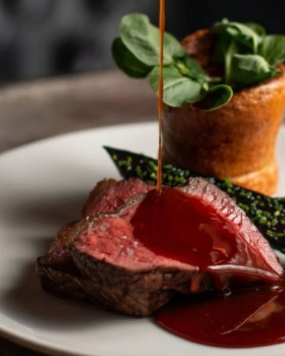 🥩 Winter is Here.

Sometimes all that&rsquo;s needed is a perfectly cooked fillet and a rich, velvety jus.
No tricks. No fuss. Just quality produce, cooked well.

At @wrightsthebutchers, we supply the cuts that let simplicity shine.

Yes Chef.

#Win