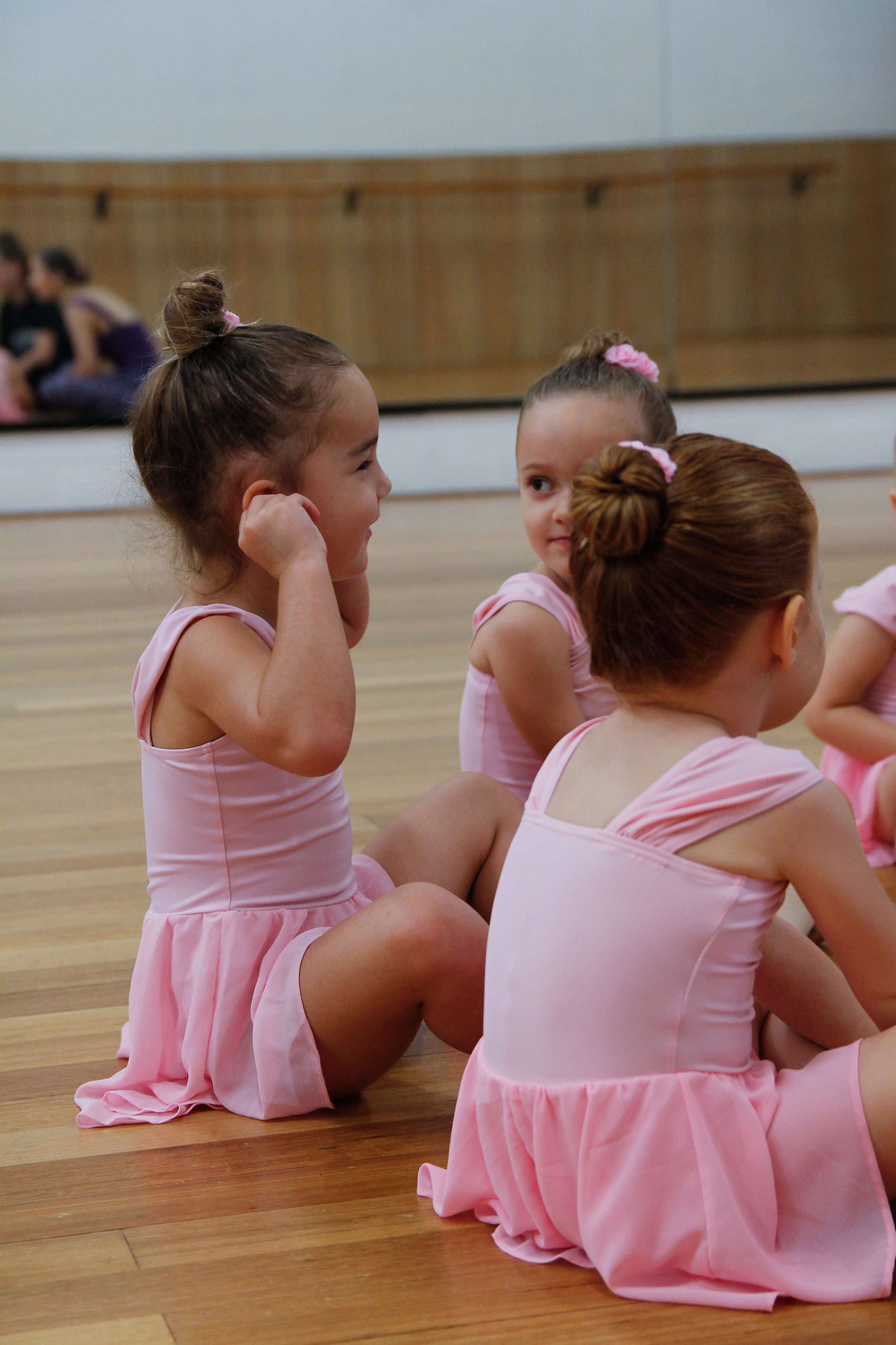 Is your little one going to prep? Why dancing is SO important NOW!