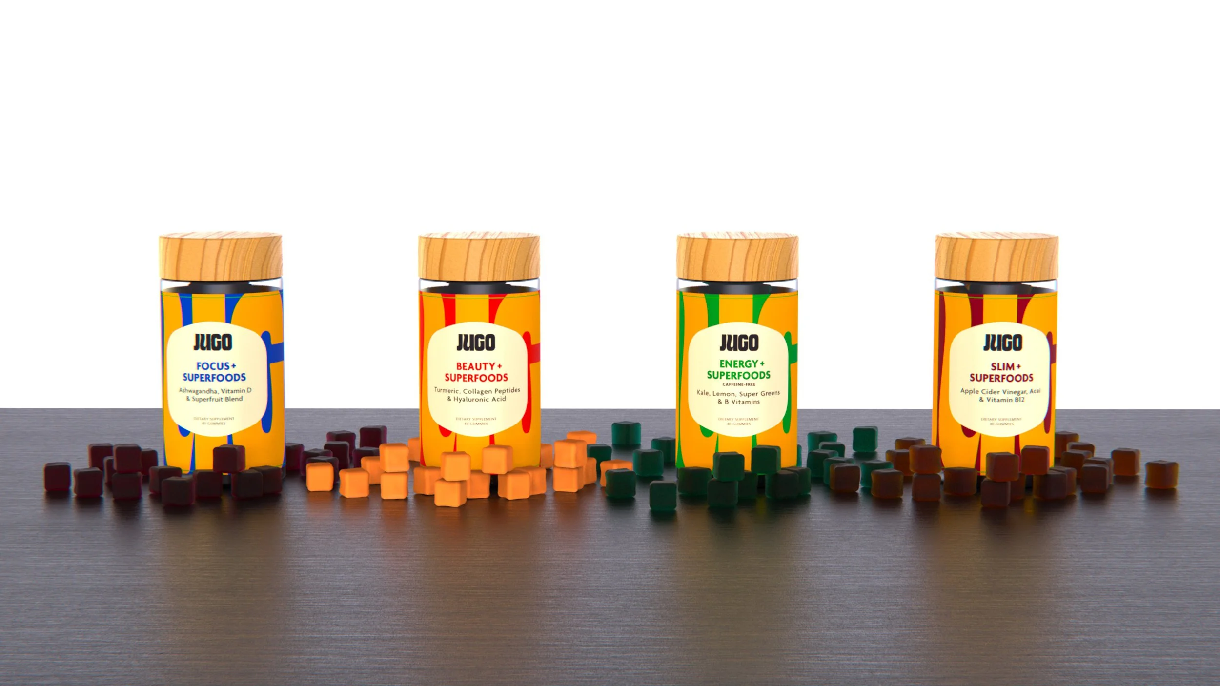 Jugo Superfoods
