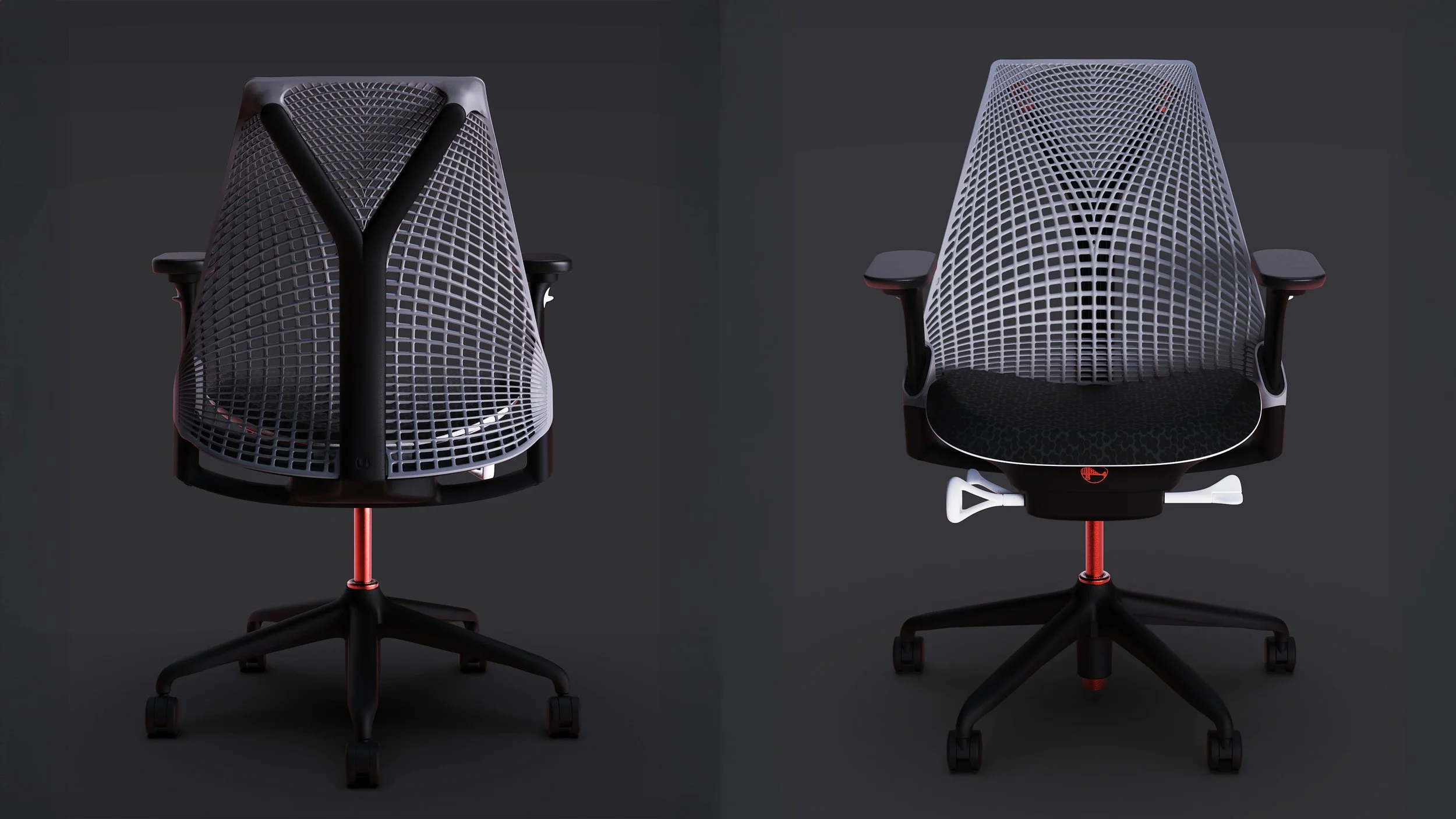 Sayl Chair Redesign