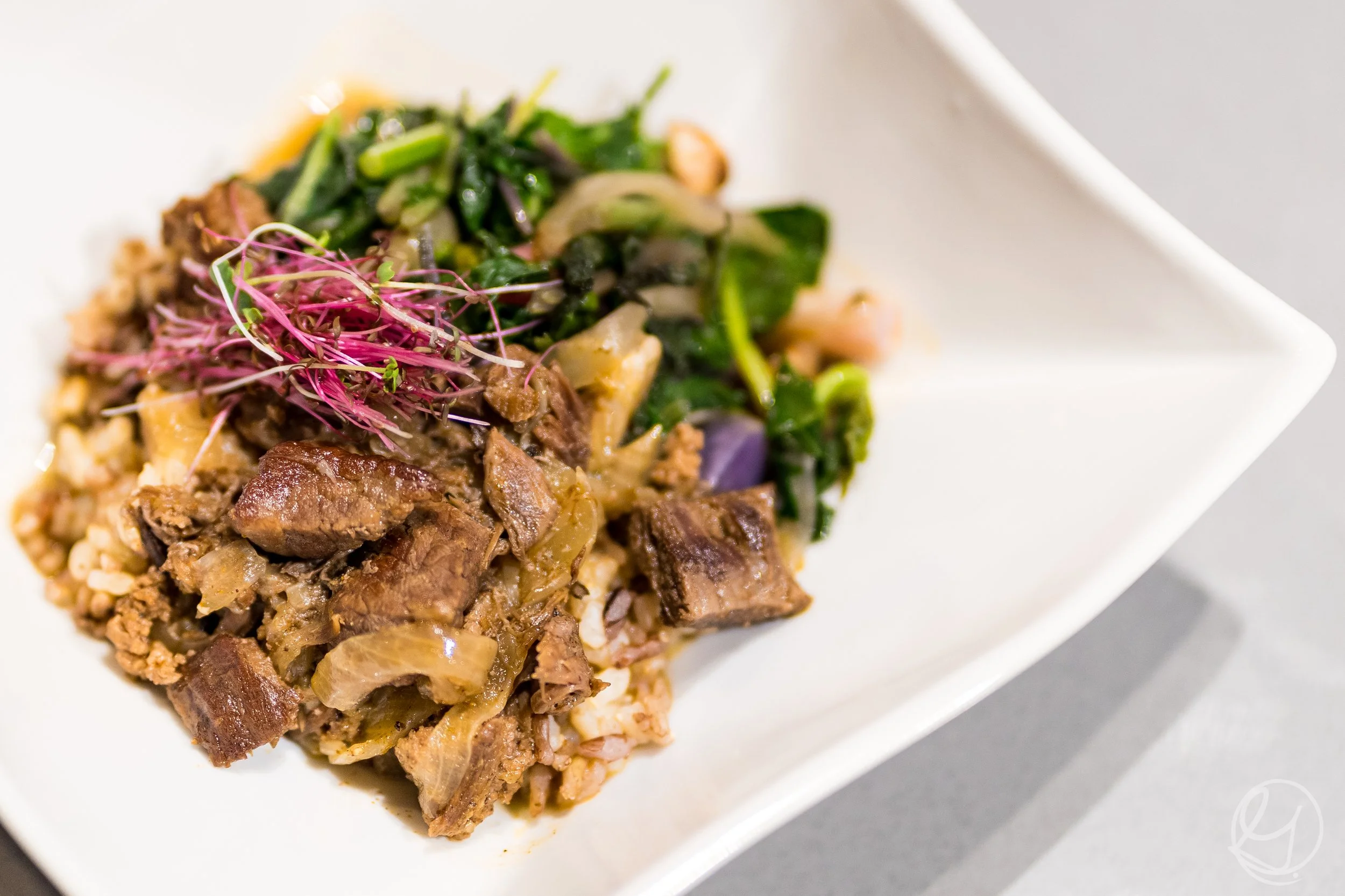 Cocoa Braised Beef — nourish