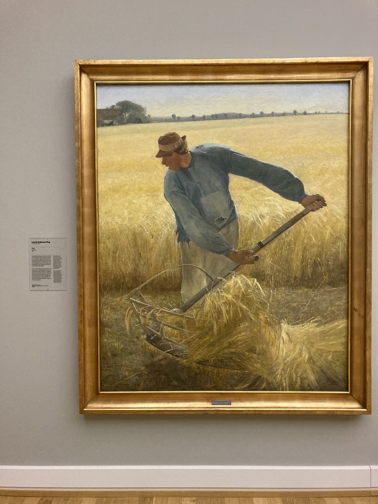 Harvest, Laurits Andersen Ring, COPENHAGEN