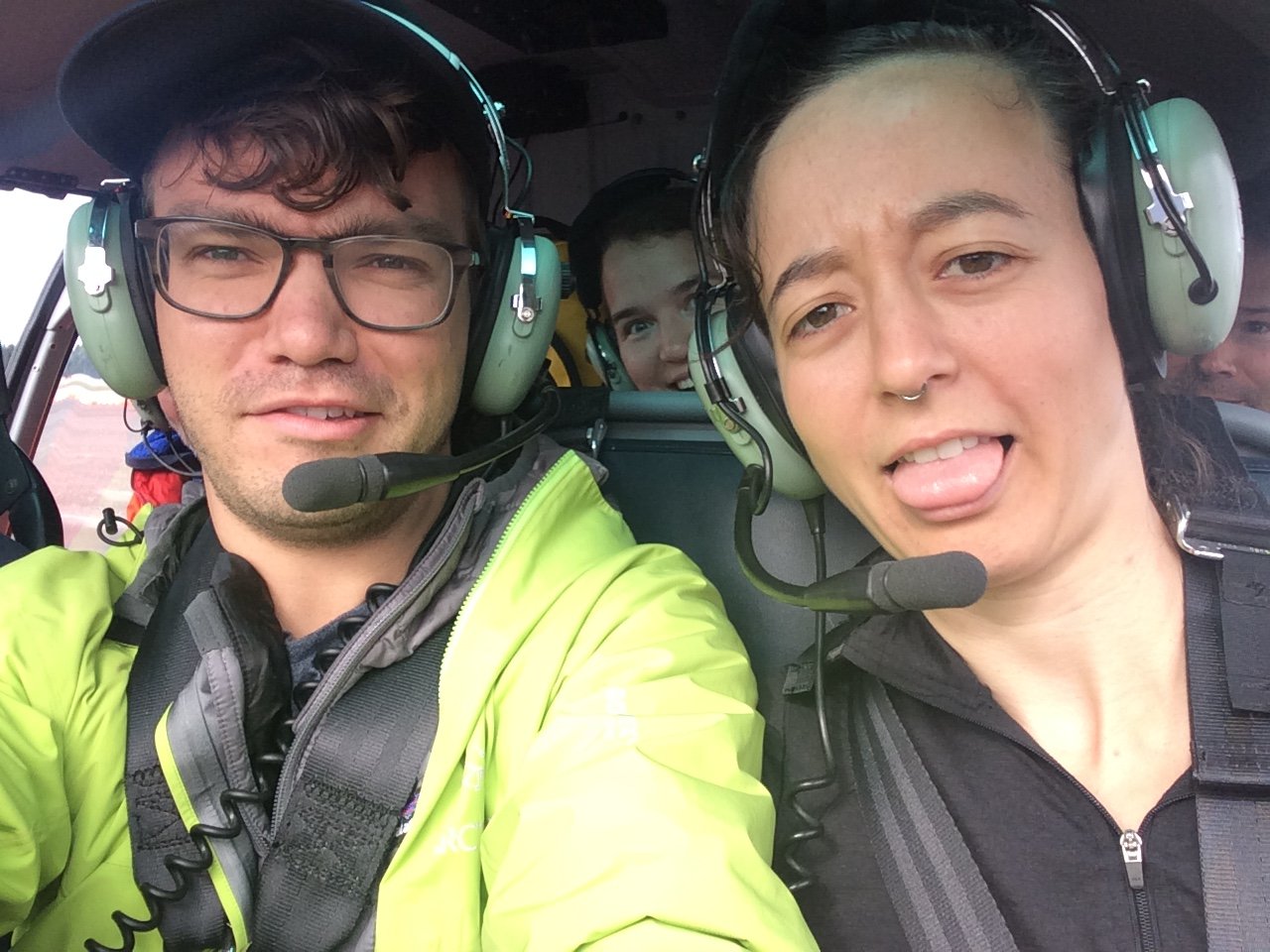 Flight School, JUNEAU