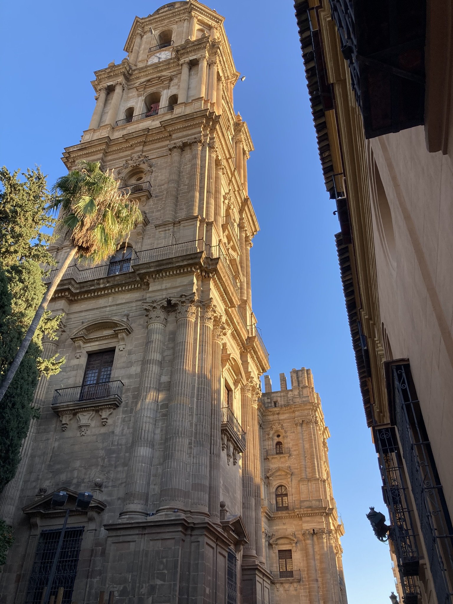Unfinished, MALAGA
