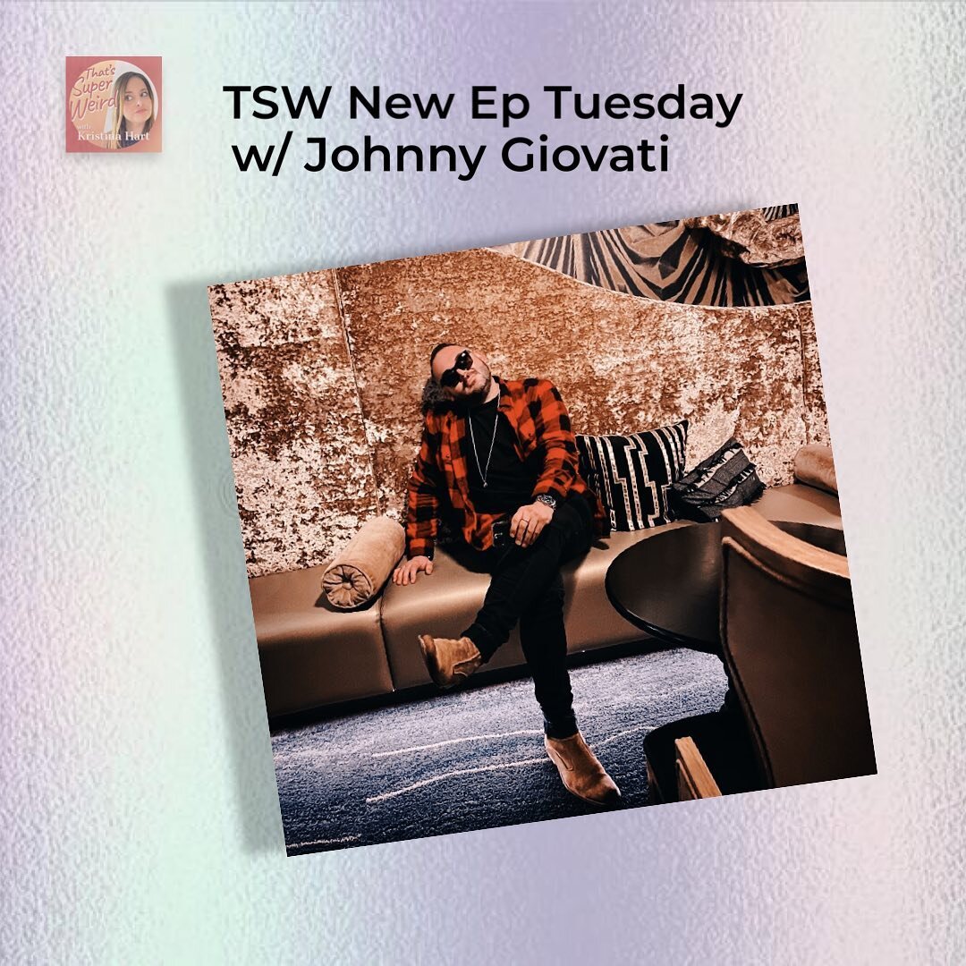 New ep this Tuesday with a new season and new lewk ahead. Swipe left ✔️

I invite Johnny, one of my best LA friends and low key socialite to drink wine at 10PM and record unedited thoughts on &mdash; Christian influencers. Pouring our second glass we