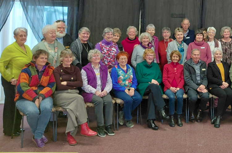 Attendees celebrated our 21st anniversary celebration - 16 July 2026
