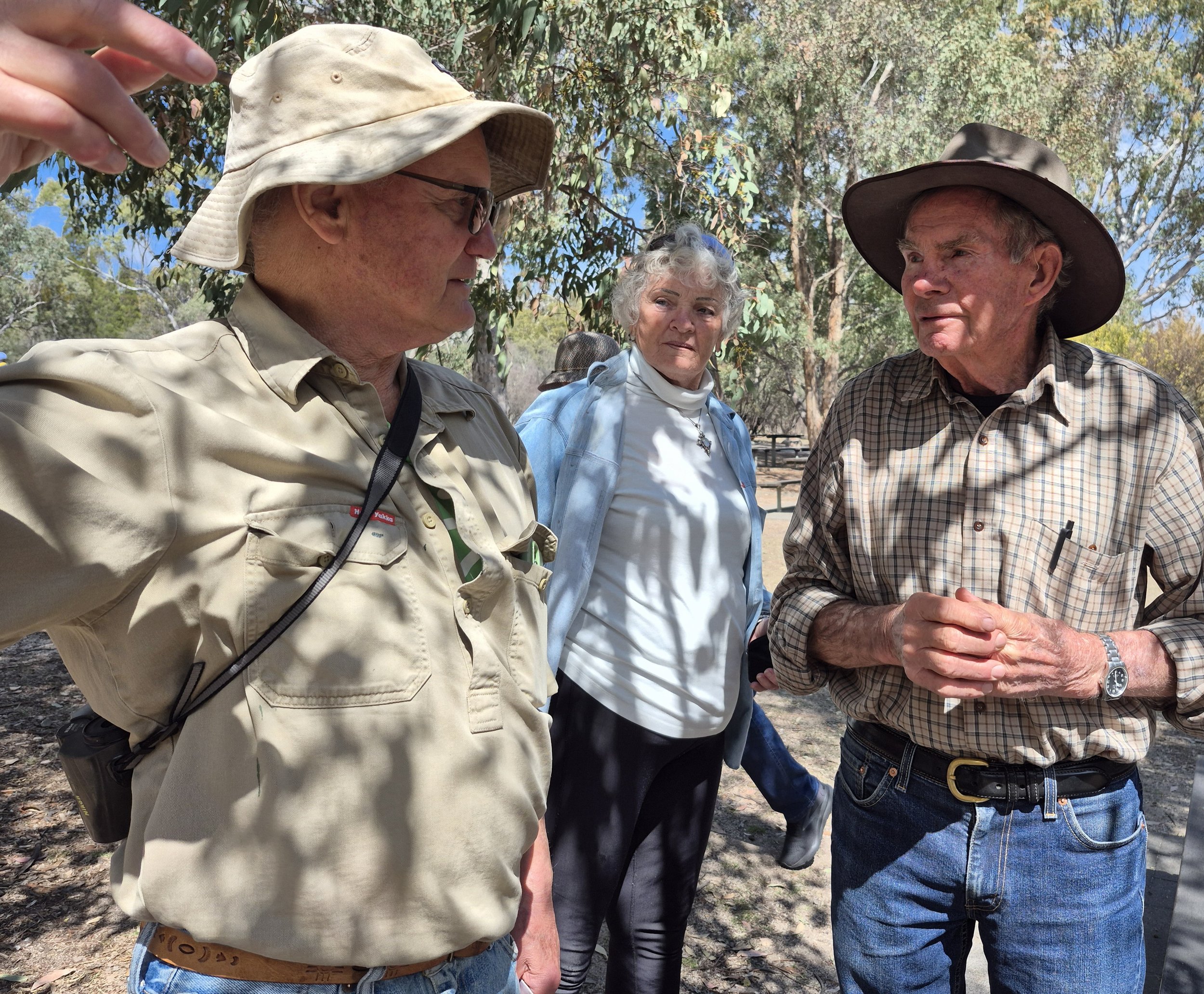 Girraween combined outing: garden group; walking group and luncheon group-Sept 2026