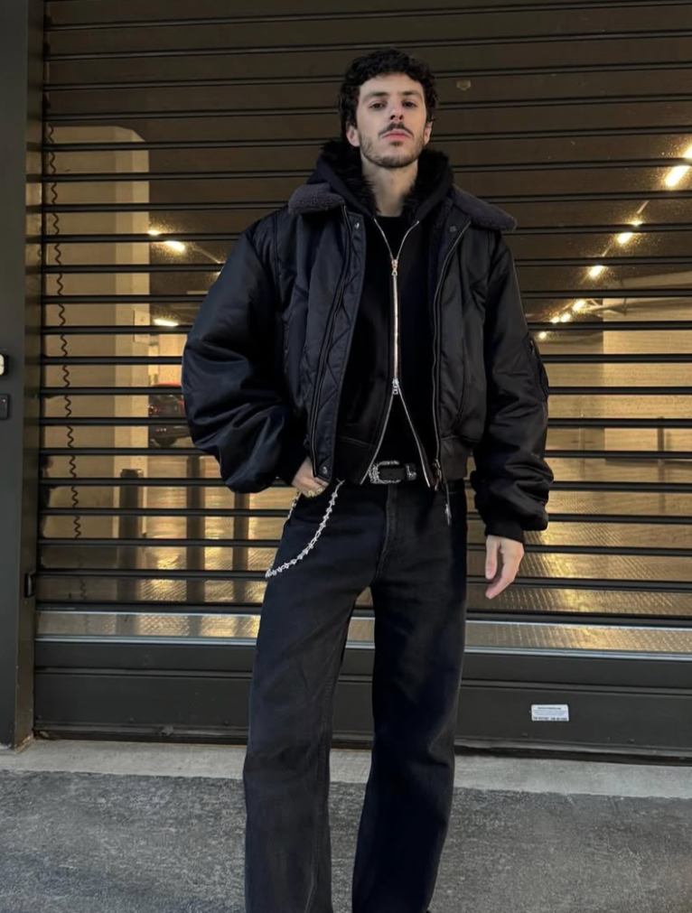 Marco Costa x Jacques Soloviere - Collab 1