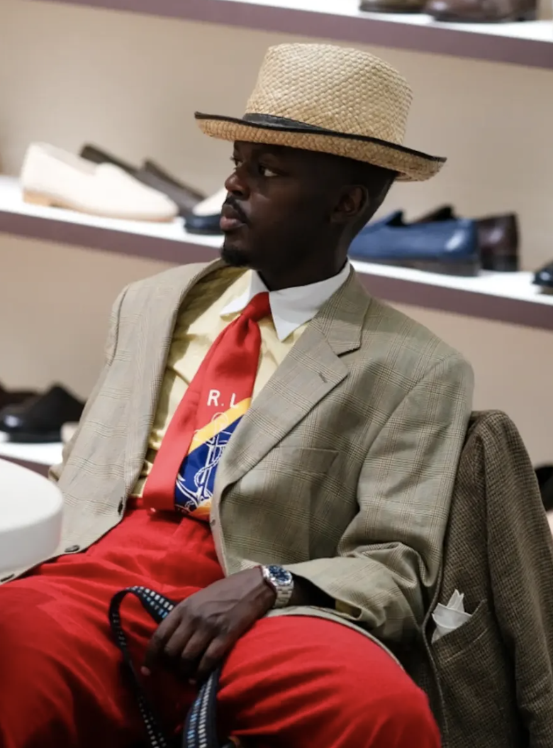 Kevis x Jacques Soloviere 