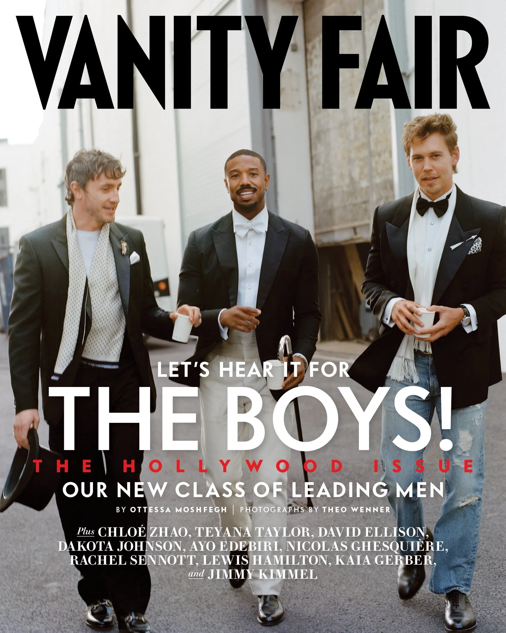 Editorial Features