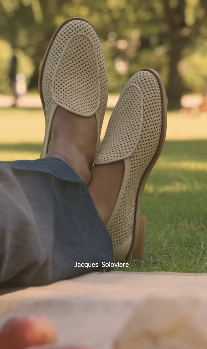 Dailysav x Jacques Soloviere Paris 