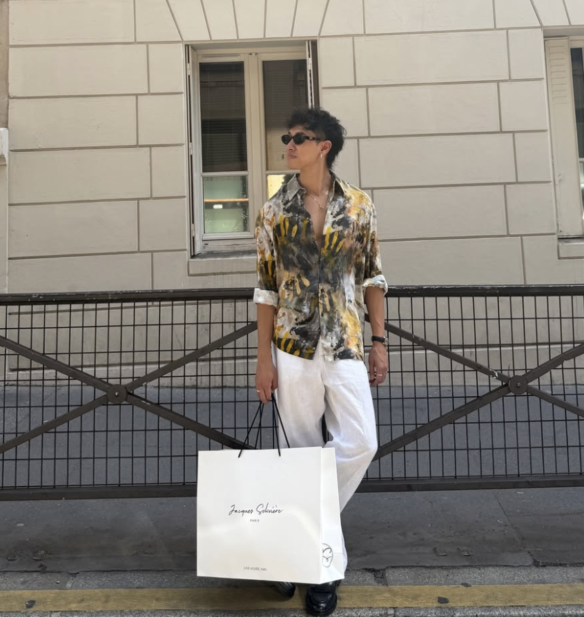 Jeffery Chang x Jacques Soloviere Paris - Collab 2