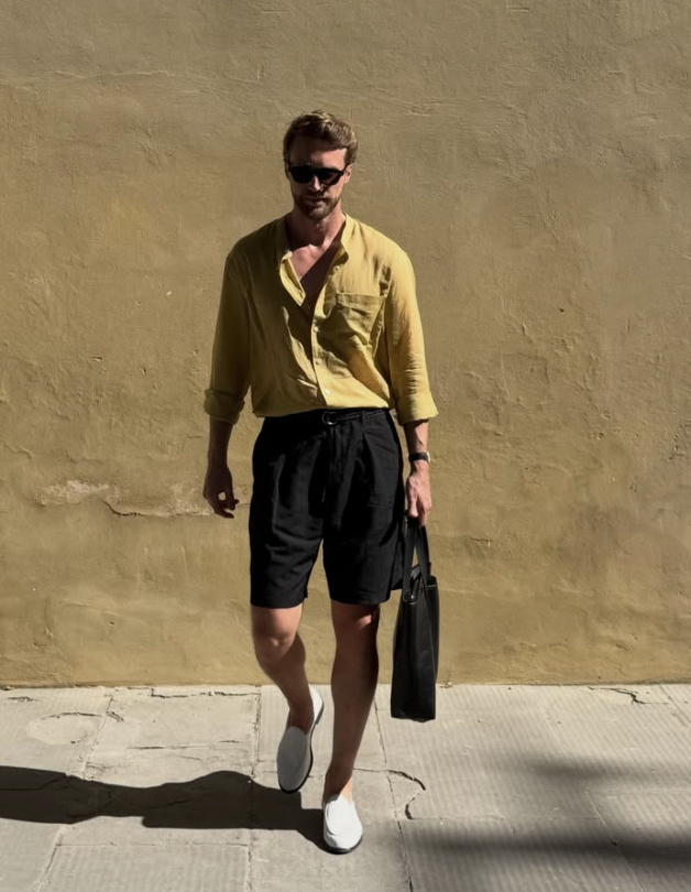 Ben Brewster x Jacques Soloviere Paris